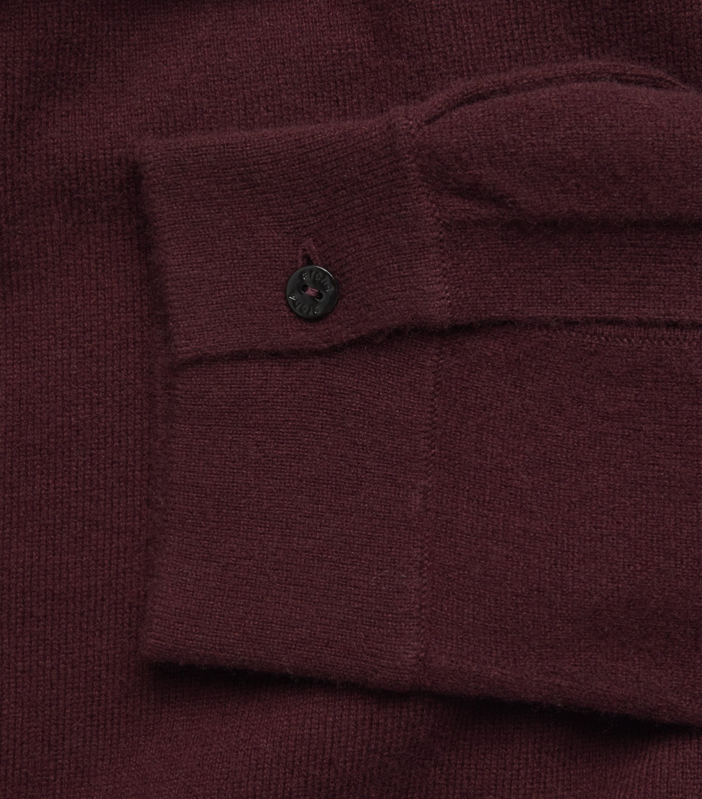 arch 4 Womens Cashmere New Bonnie Shirt Deep Burgundy Image 2