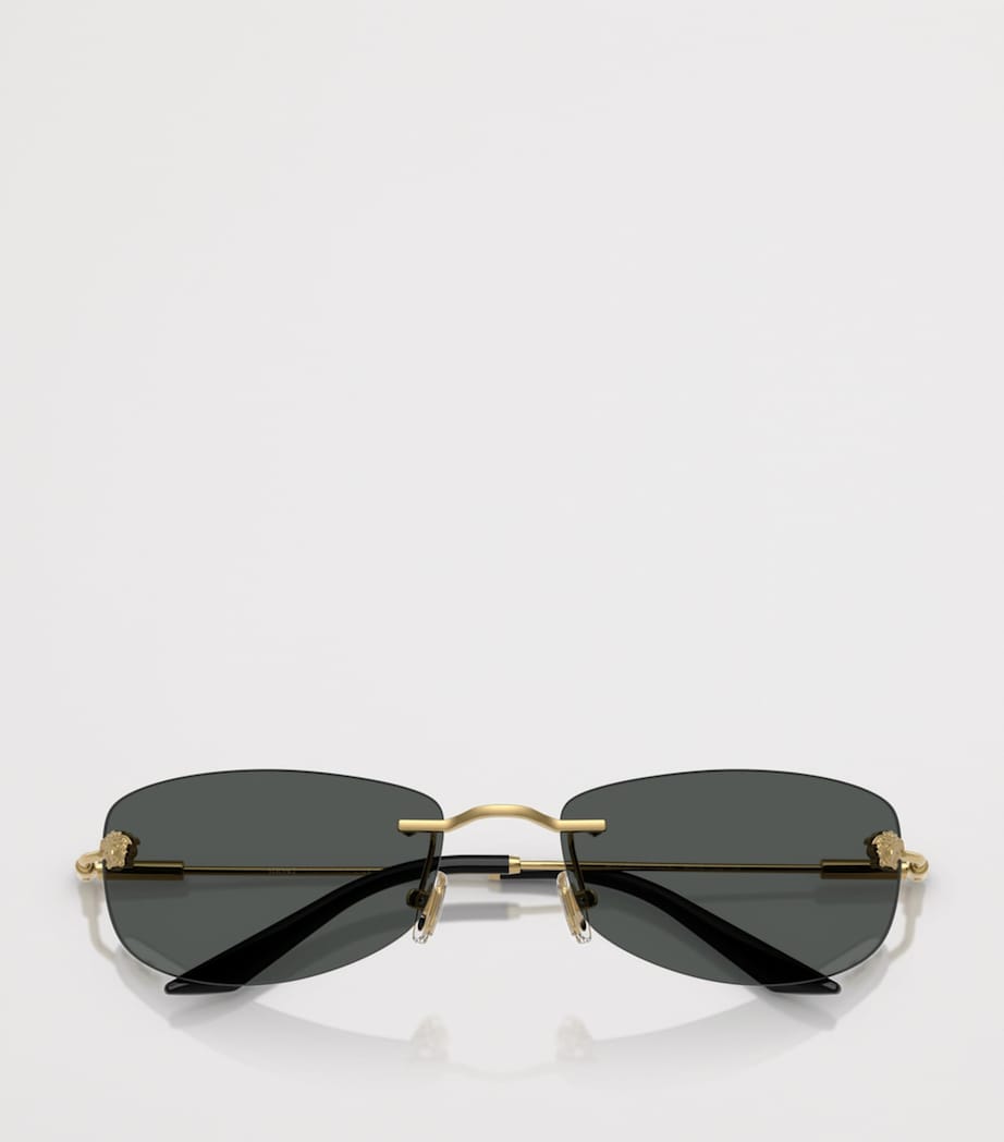 Versace Metal VE2279 Sunglasses Image 5