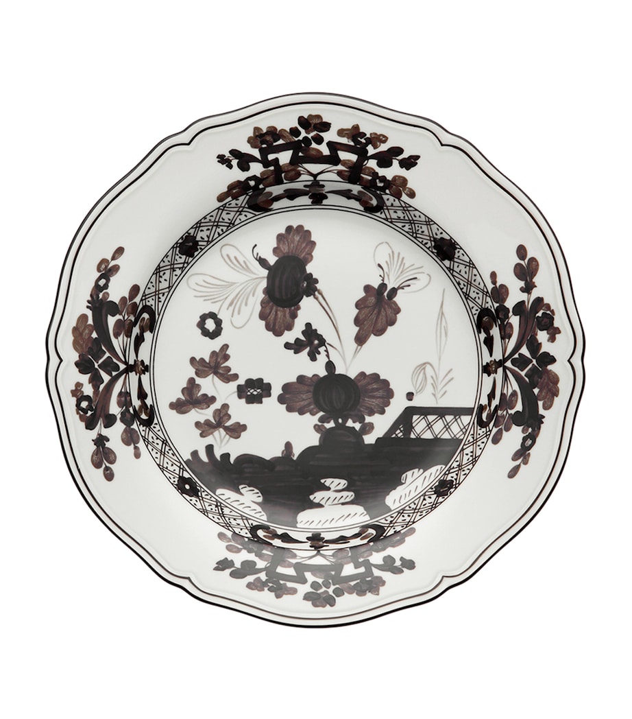 Oriente Italiano Albus Plate (26.5cm) G00124000 Image 1