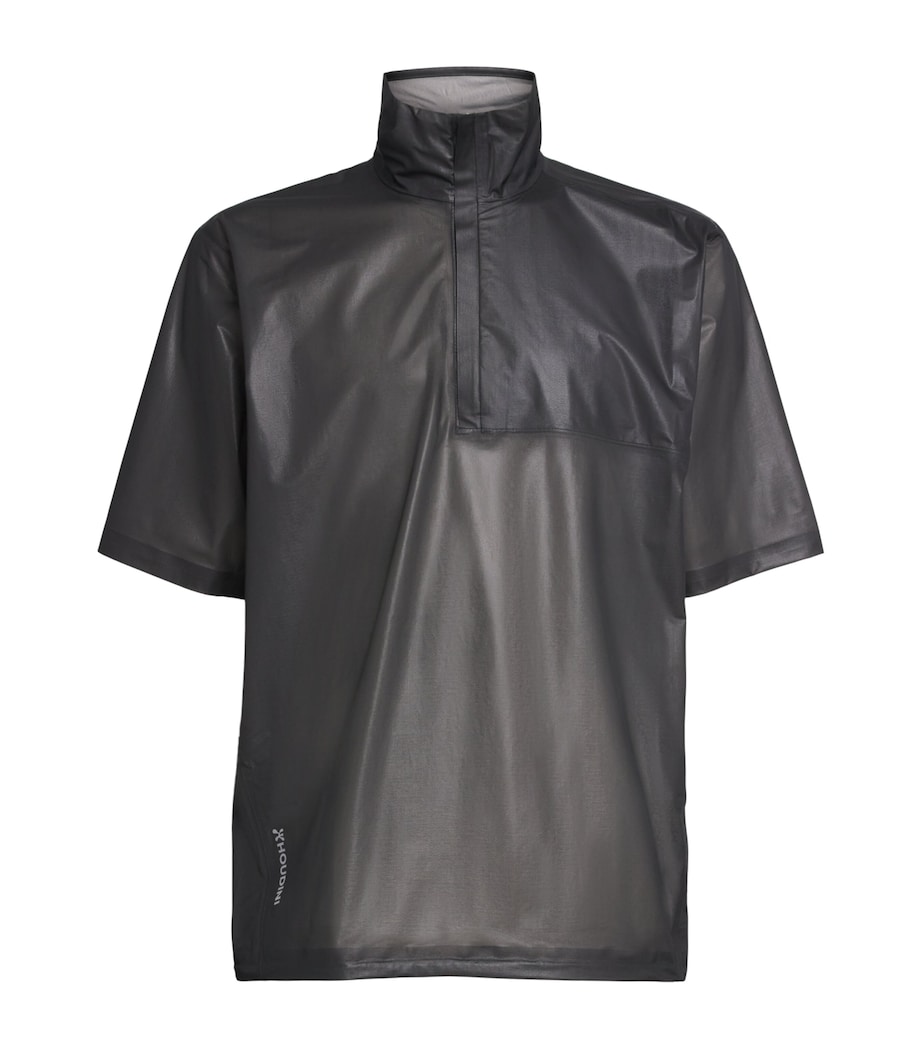 Houdini Mens The Orange Tee Jacket True Black Image 1