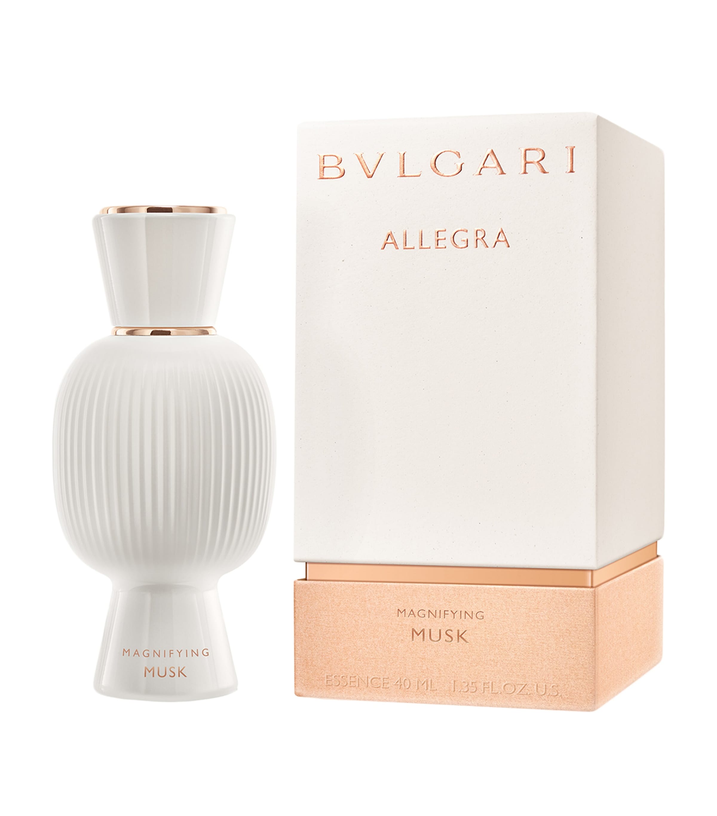 BVLGARI ALLEGRA MUSK 香水 Bvlgari Allegra Magnifying Musk Eau de Parfum (40ml