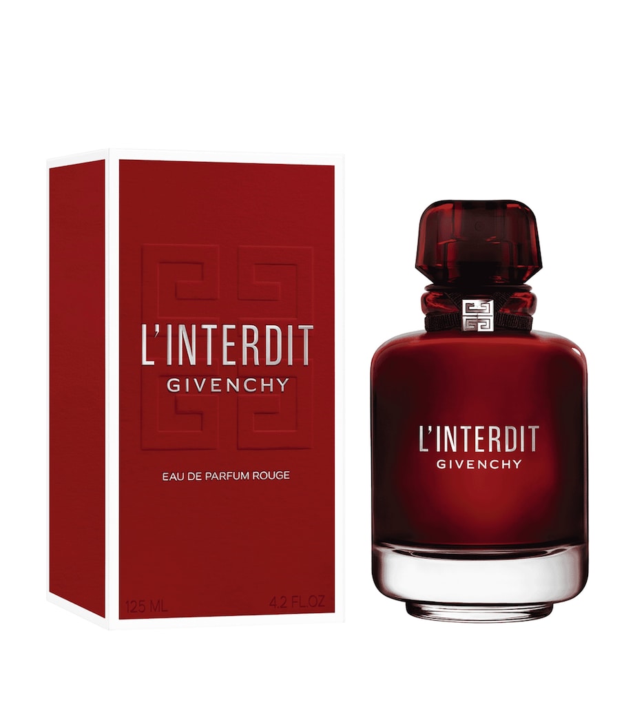 L'Interdit Eau de Parfum Rouge (125ml) NO COLOUR Image 3