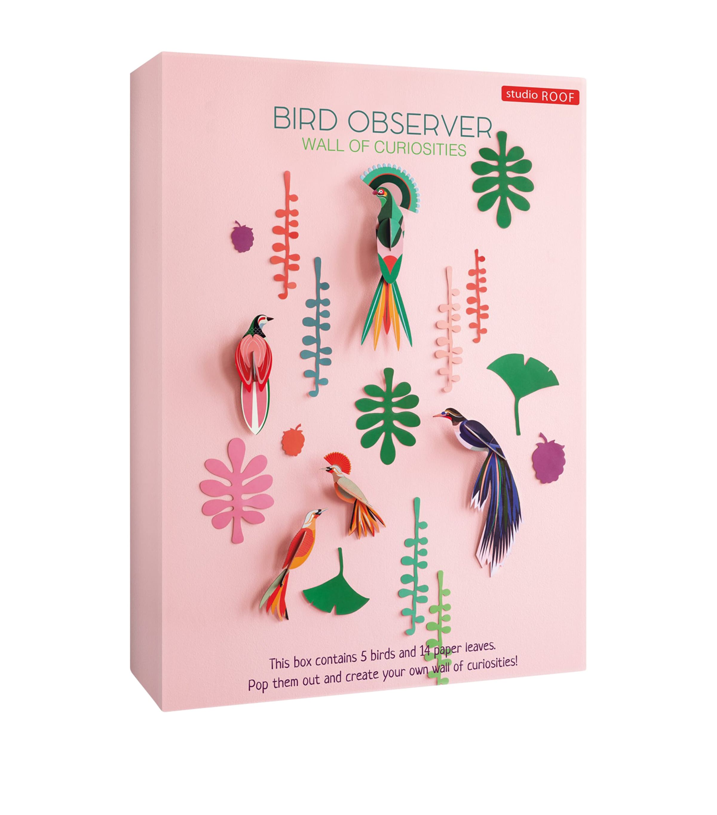 Bird Observer Kit MULTI Image 1