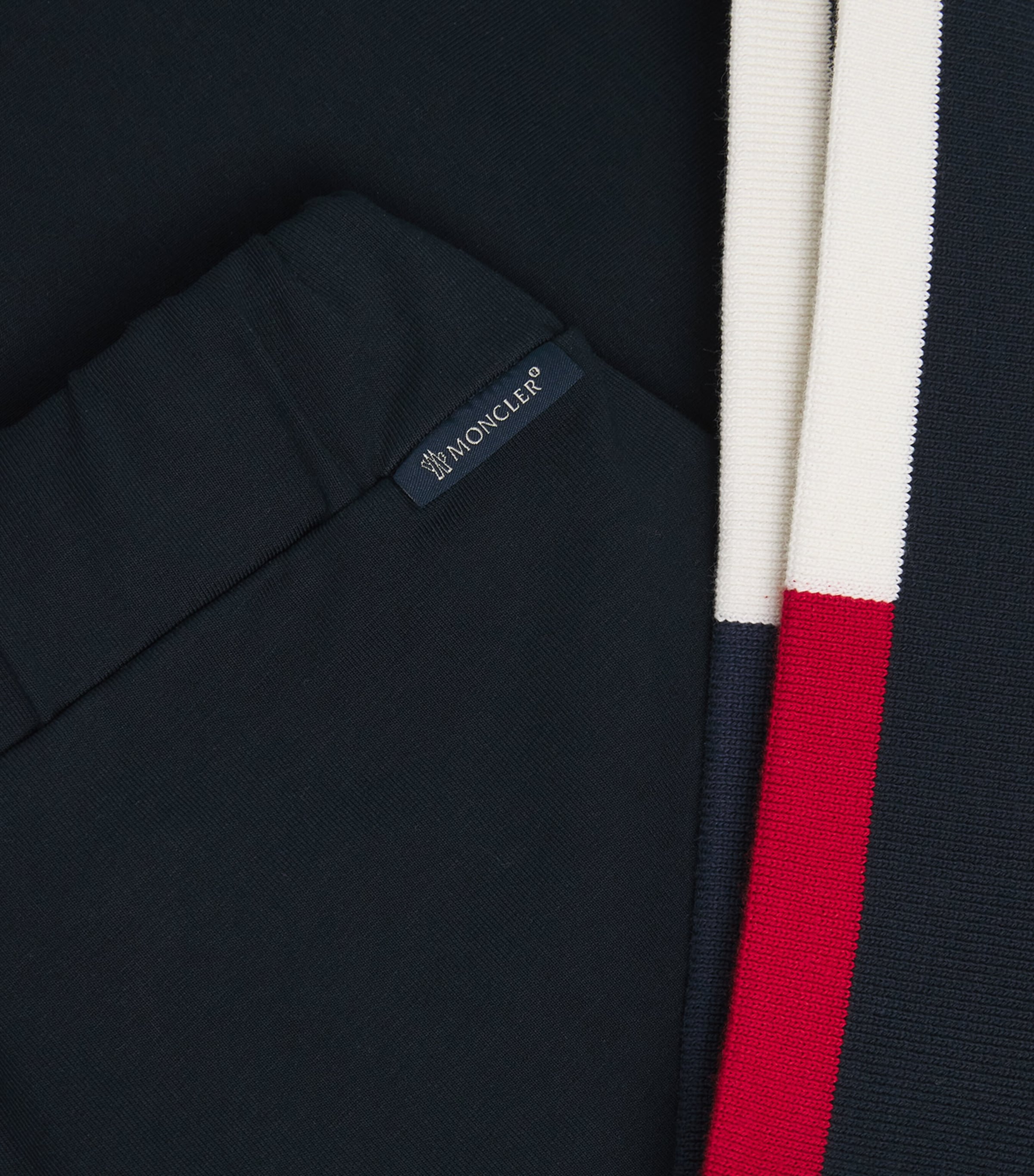 Stretch-Cotton Logo Tracksuit Set (12-14 Years) 778 Image 4