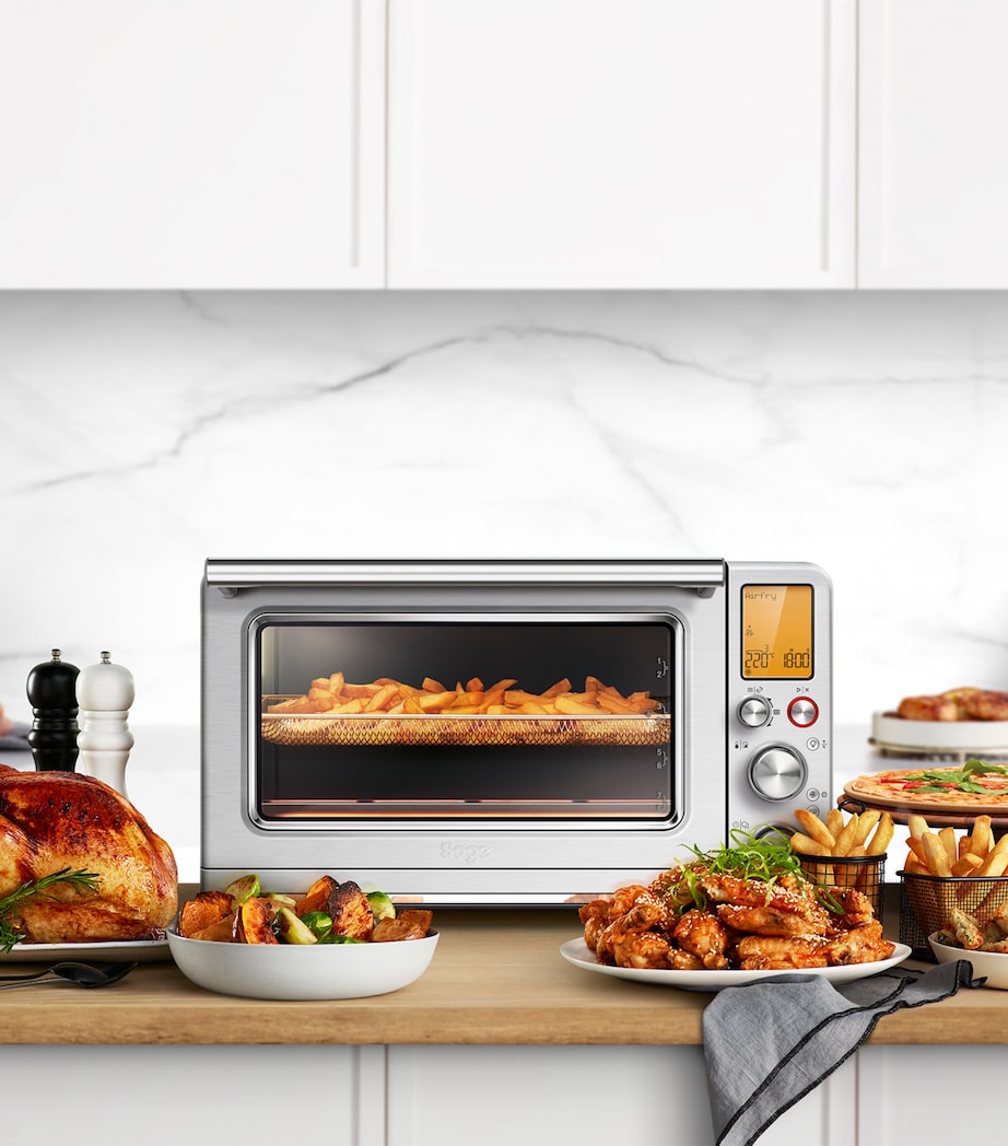 Smart Oven Air Fryer XL SILVER Image 10