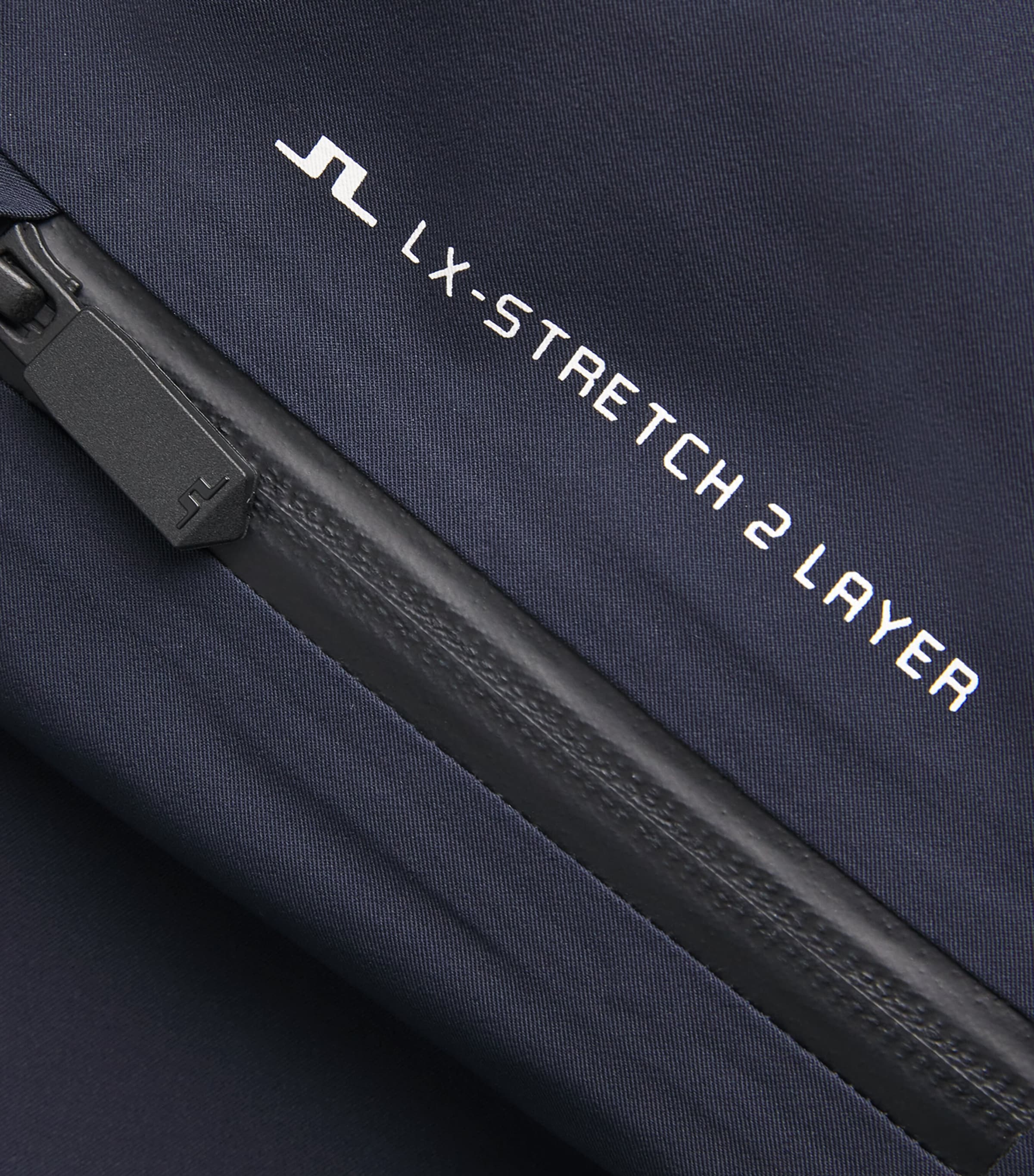 Waterproof Omnia Ski Jacket JL NAVY6855 Image 5