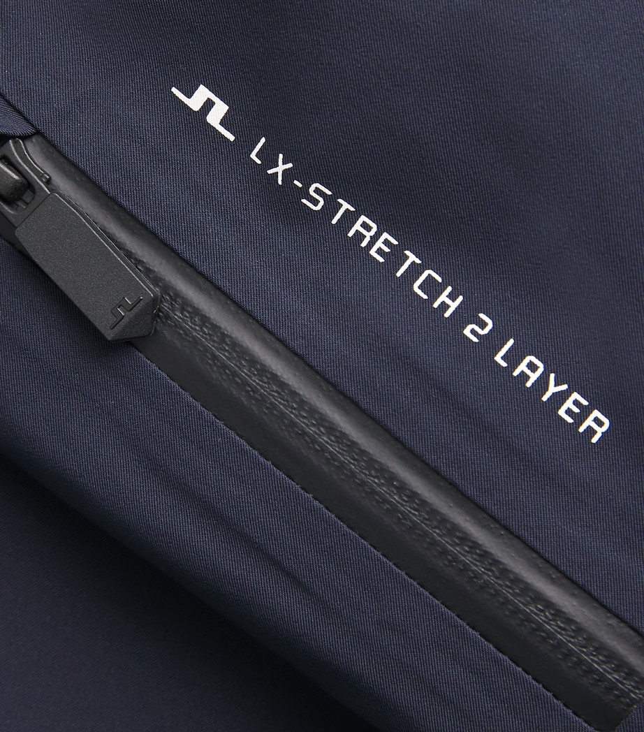 Waterproof Omnia Ski Jacket JL NAVY6855 Image 5