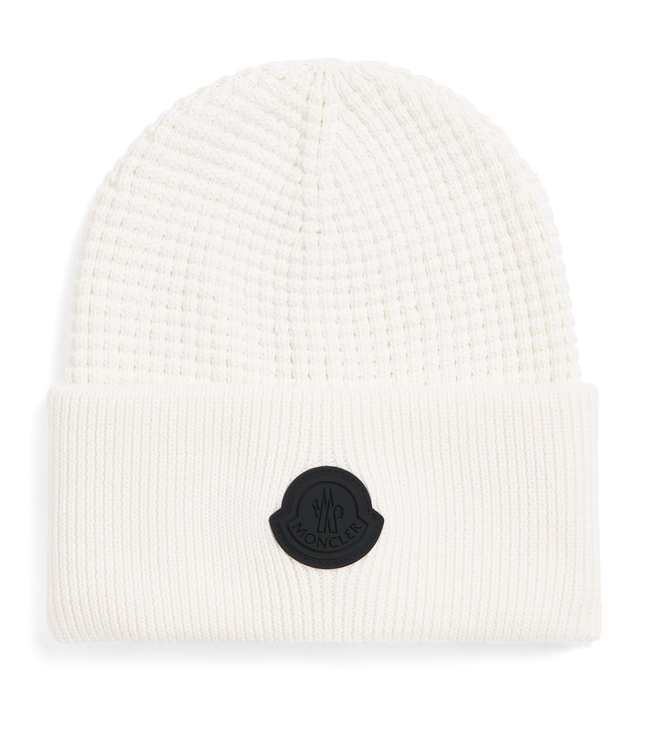 Tricot Cotton Beanie 31 Image 1