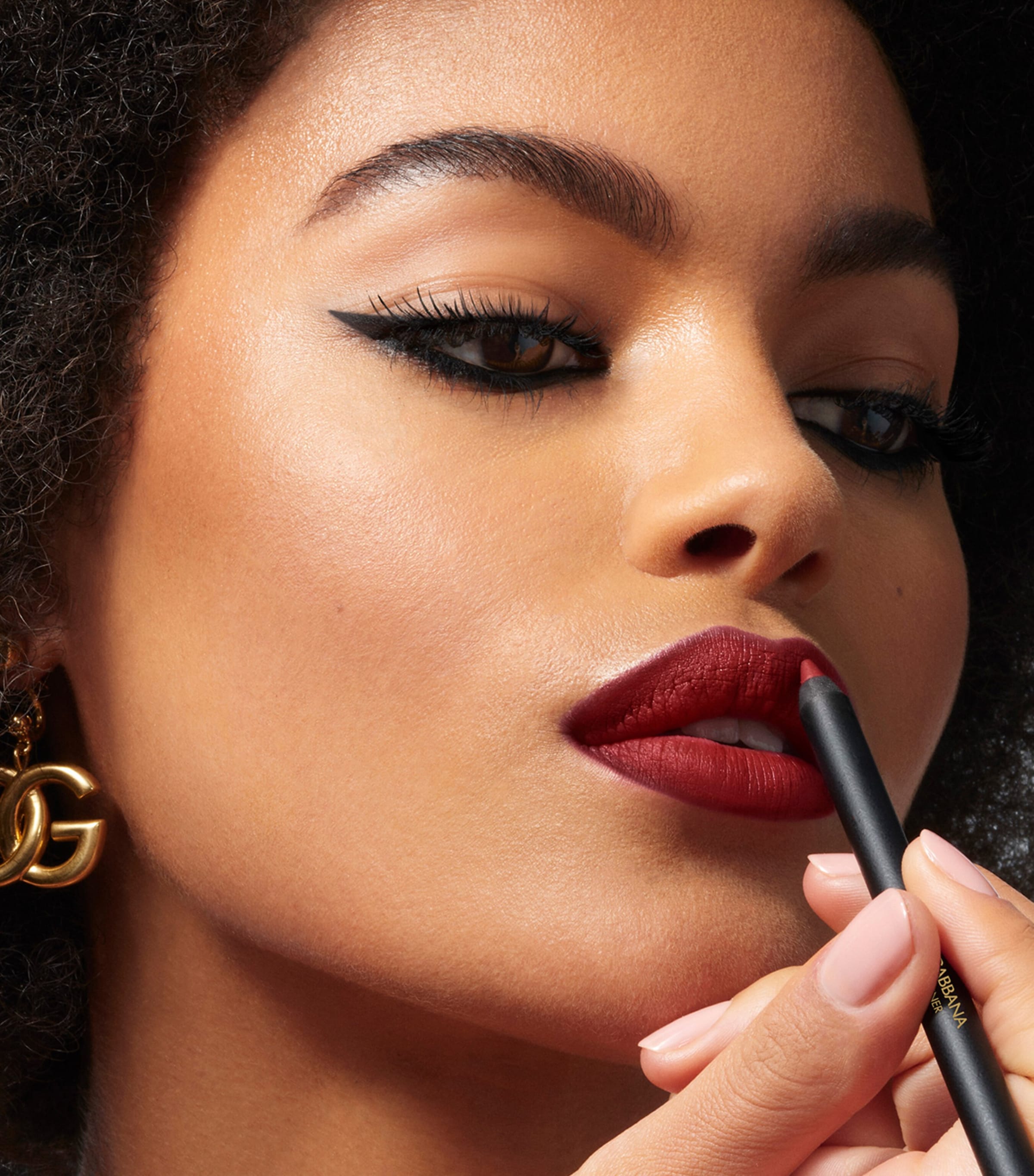 My Lip Overliner 09 MY BRIGHT RED Image 3