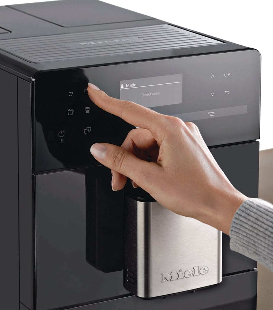 CM5310 Silence Coffee Machine OBSIDIAN BLACK Image 3