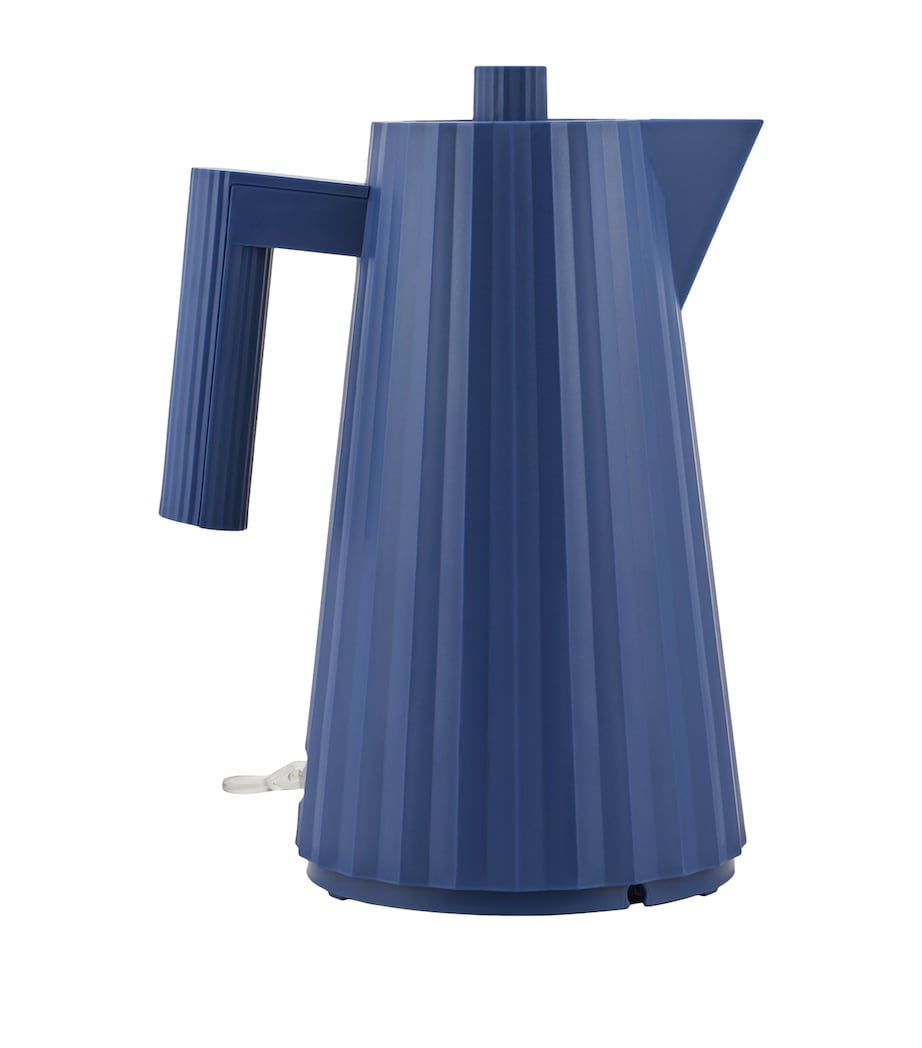 Plissé Kettle (1.7L) BLUE Image 1