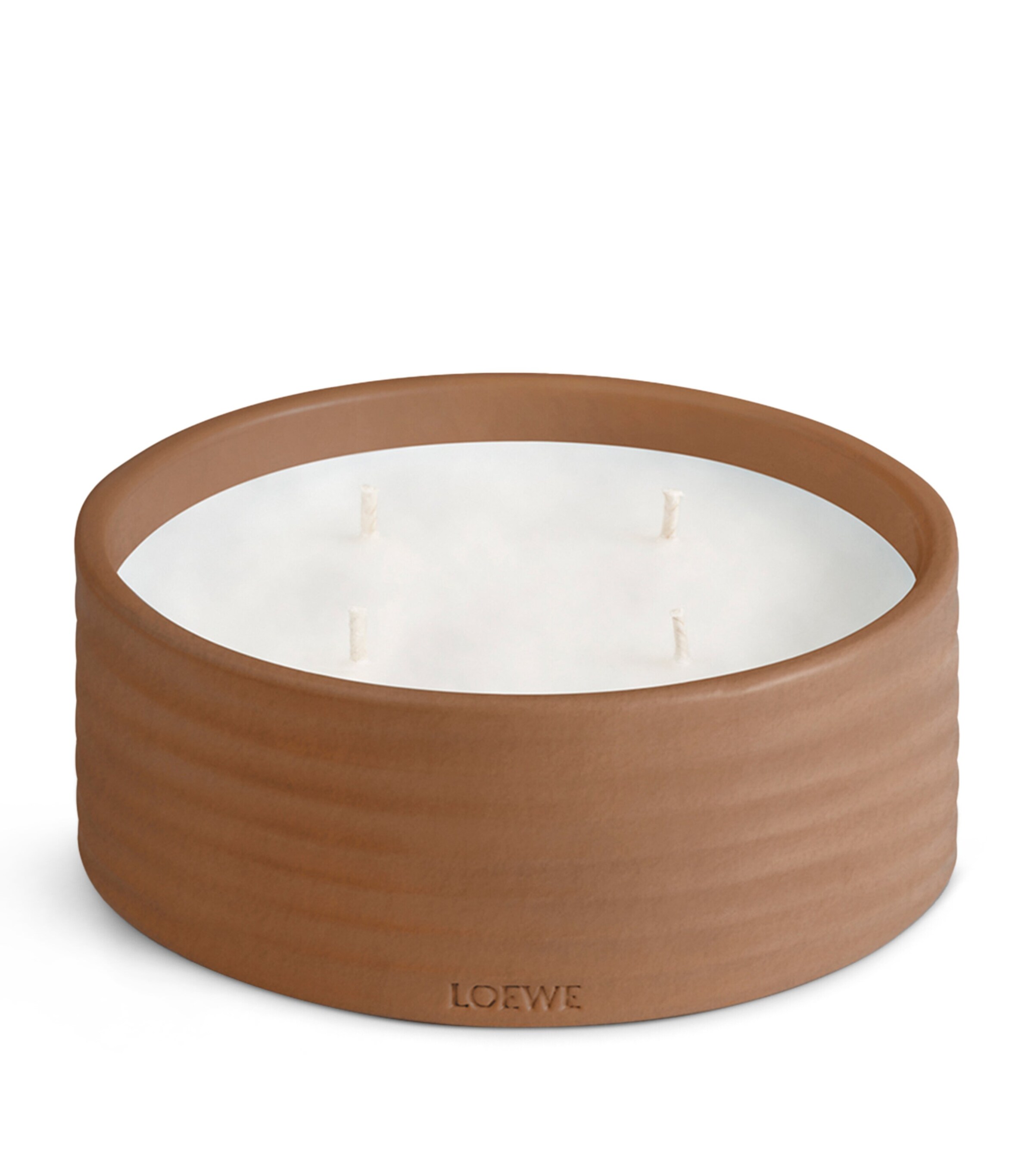 LOEWE Perfumes Thyme Outdoor Candle (750g) | Harrods QA