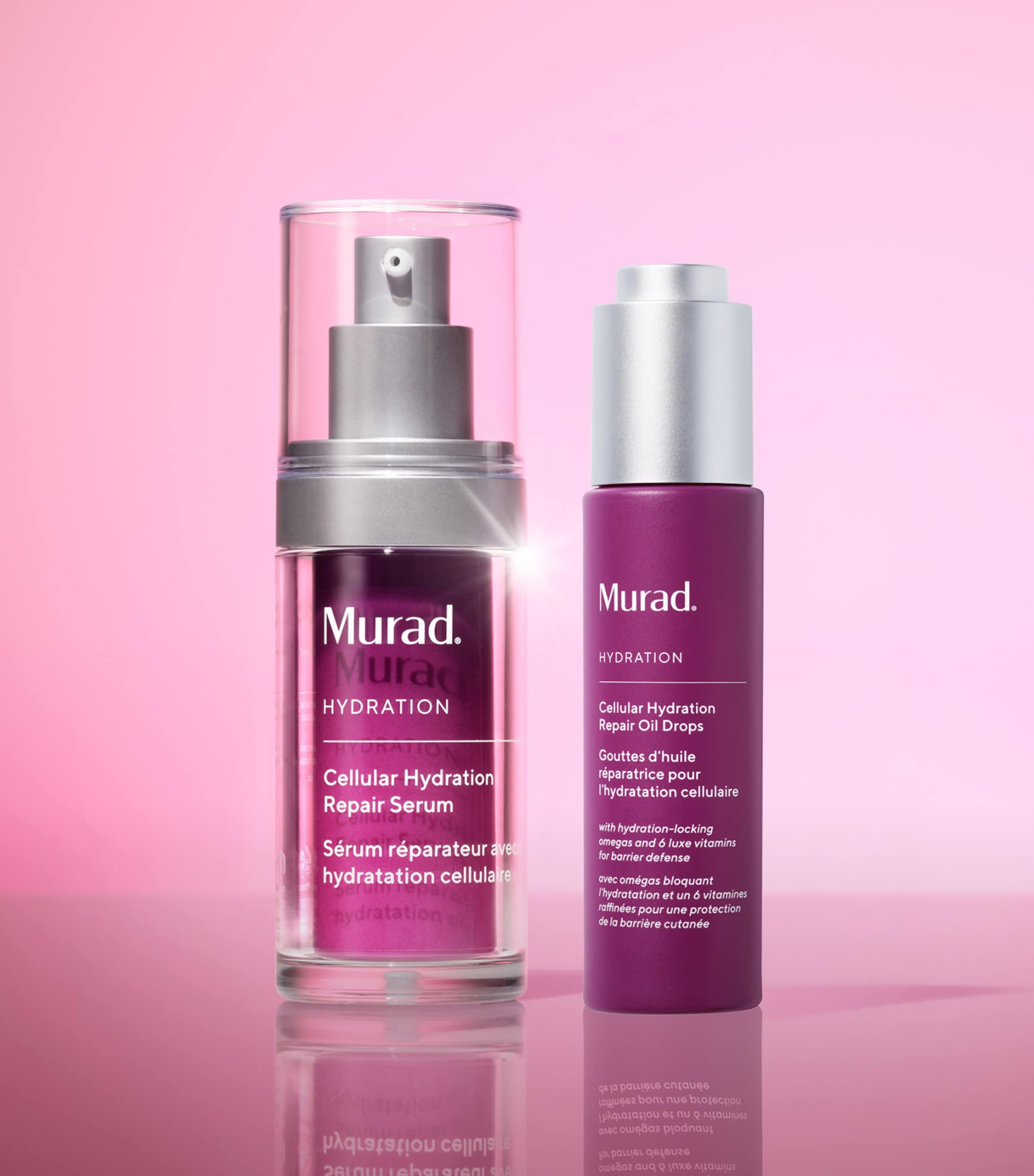 Cellular Hydration Repair Oil Drops (30ml) HYDRATION Image 8