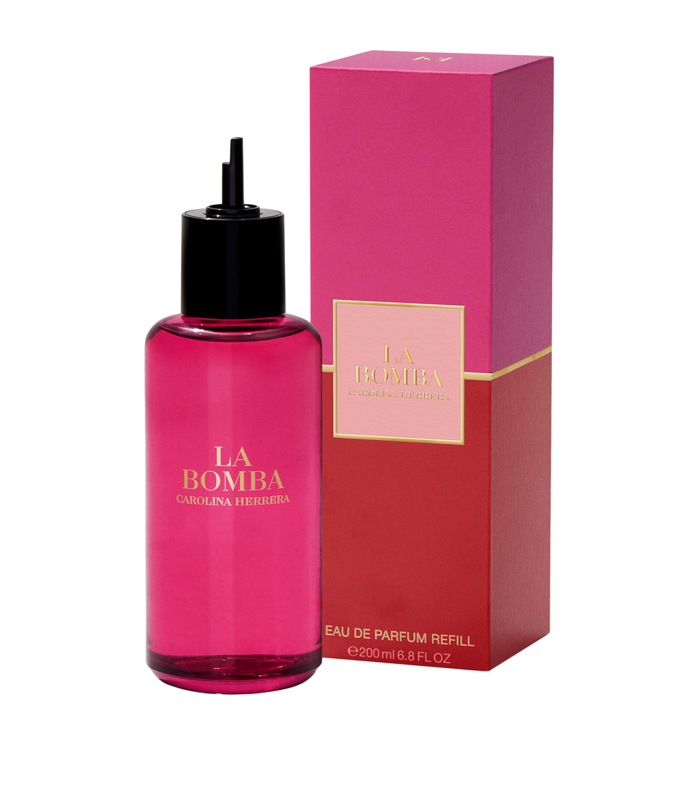La Bomba Eau de Parfum (200ml) – Refill NO COLOUR Image 2