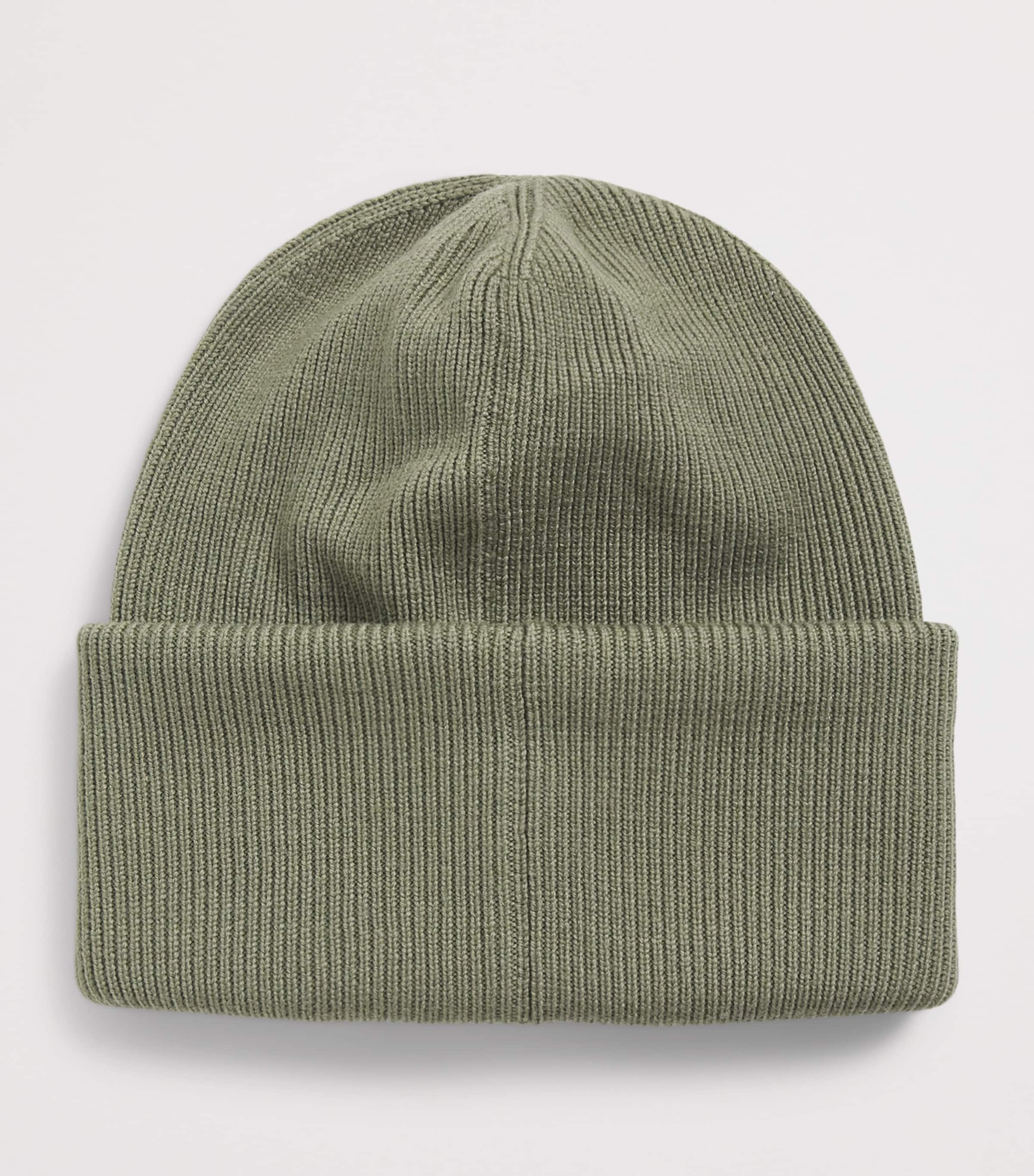 Canada Goose Wool Arctic Toque Beanie Vireo Green Image 2