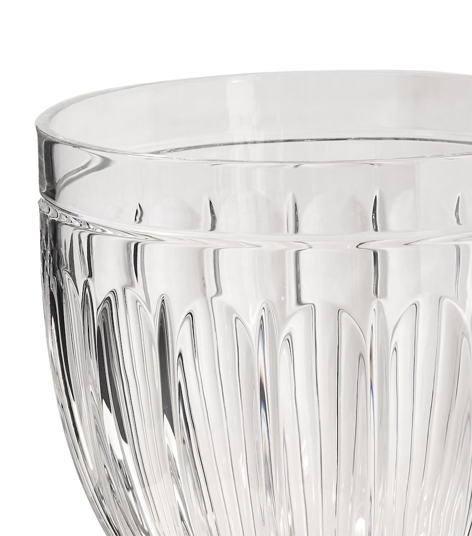 Large Coraline Vase (33.5cm) CLEAR Image 2