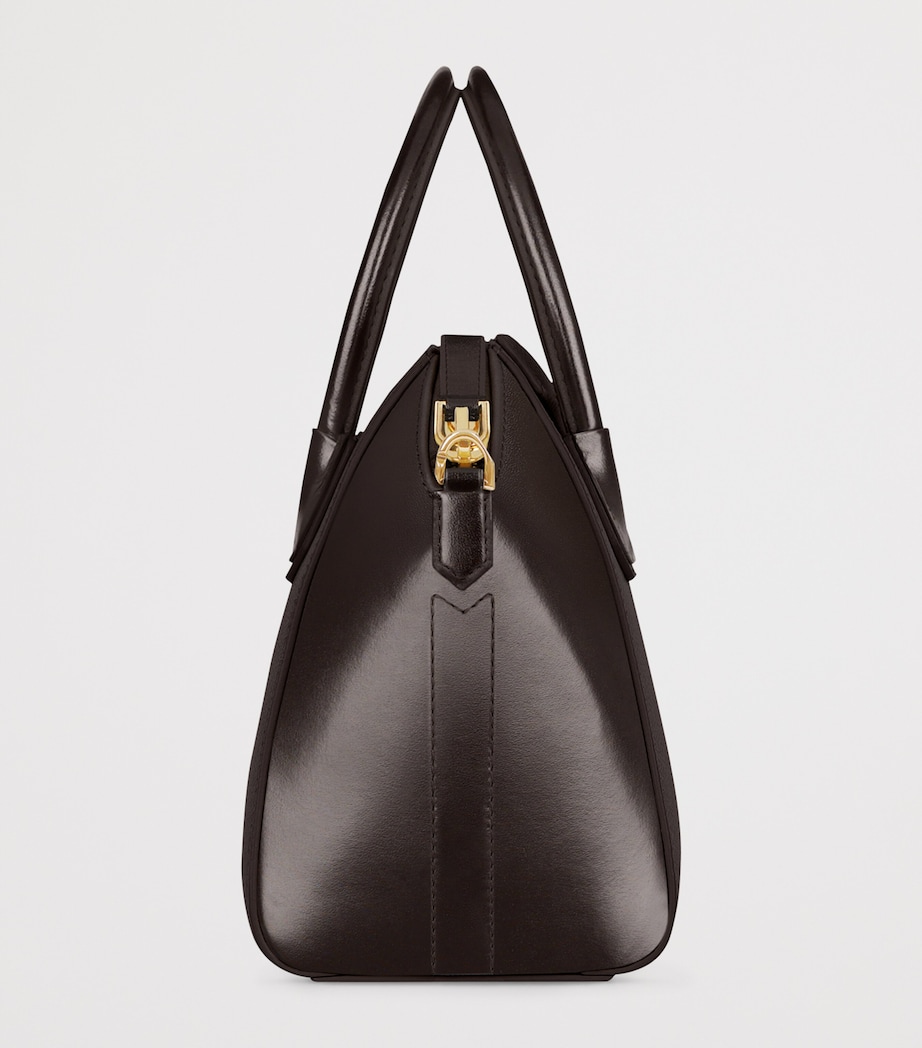 Givenchy Small Leather Antigona Top-Handle Bag Image 2