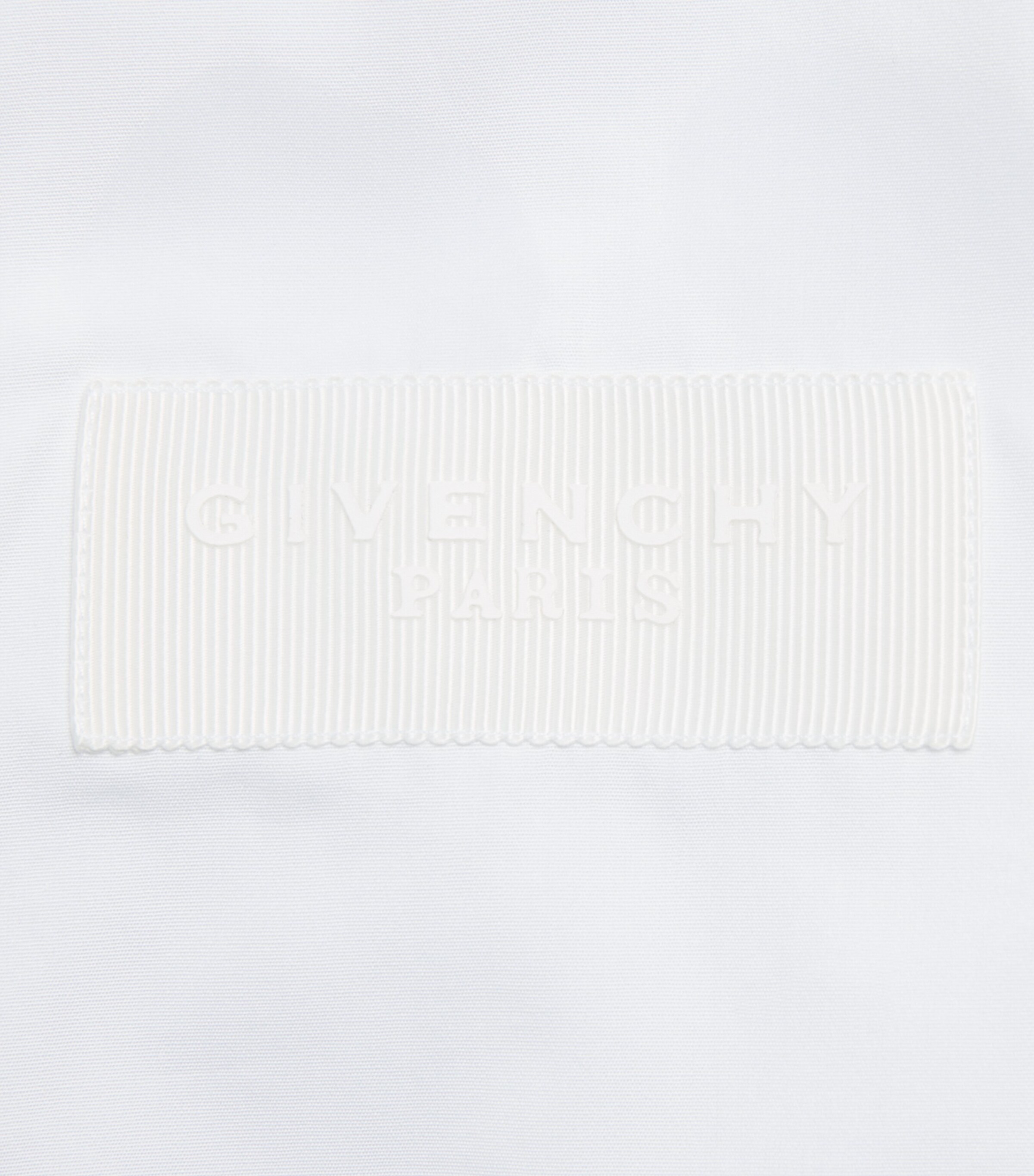 Givenchy Kids Cotton Logo Patch Shirt (4-12+ Years) Image 2
