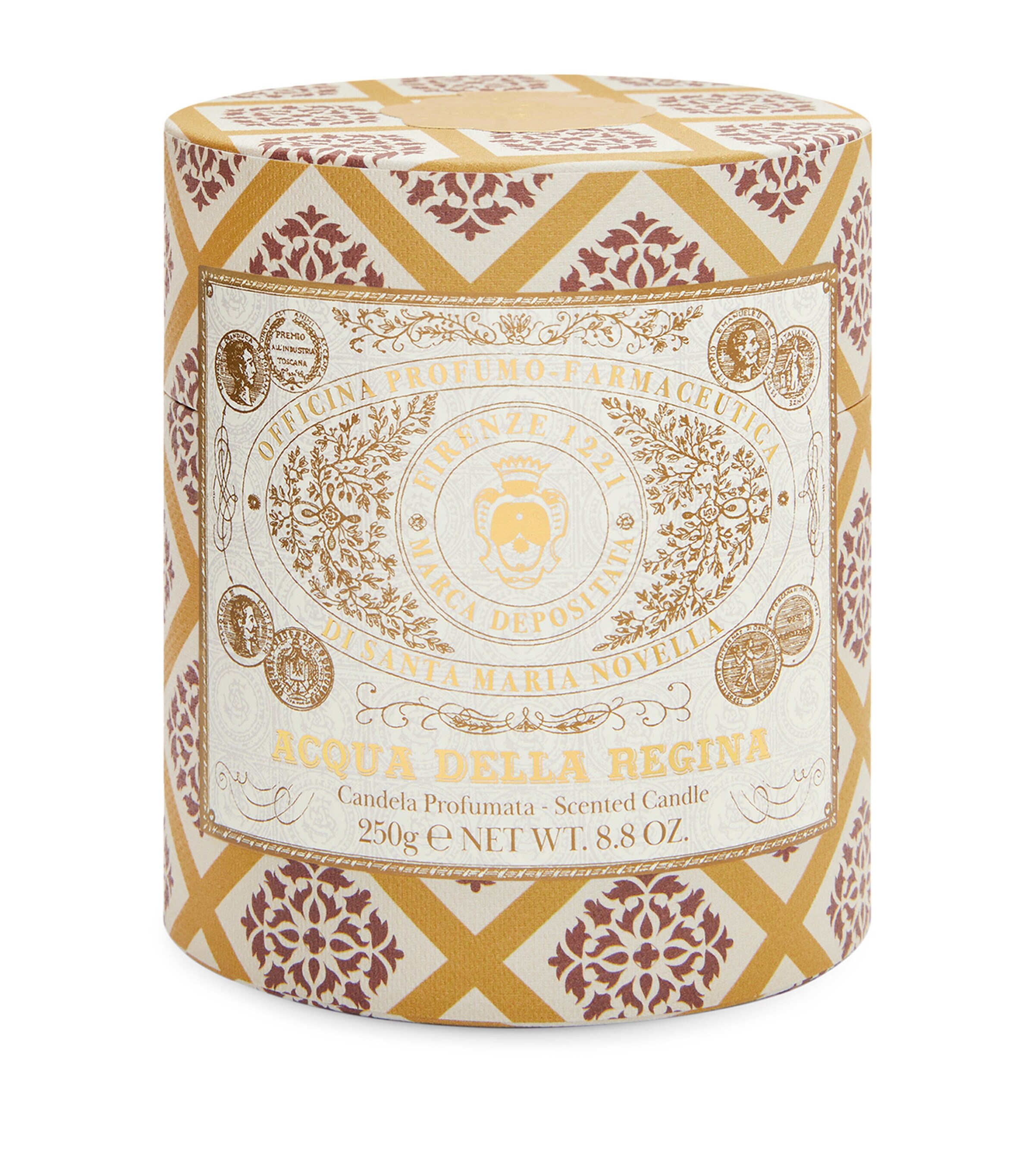 SANTA MARIA NOVELLA Acqua Della Regina Candle (250g) Image 4