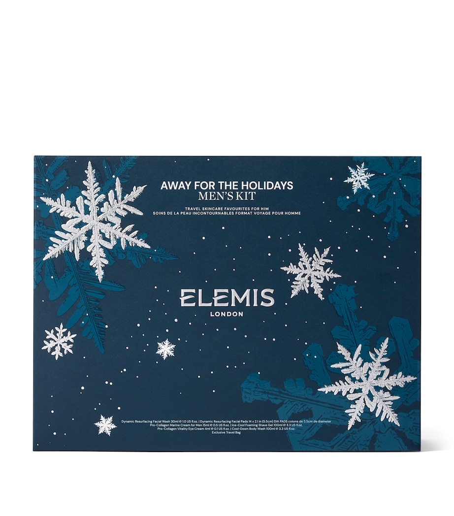 Away for the Holidays Men's Collection (Worth £128) NO COLOUR Image 4