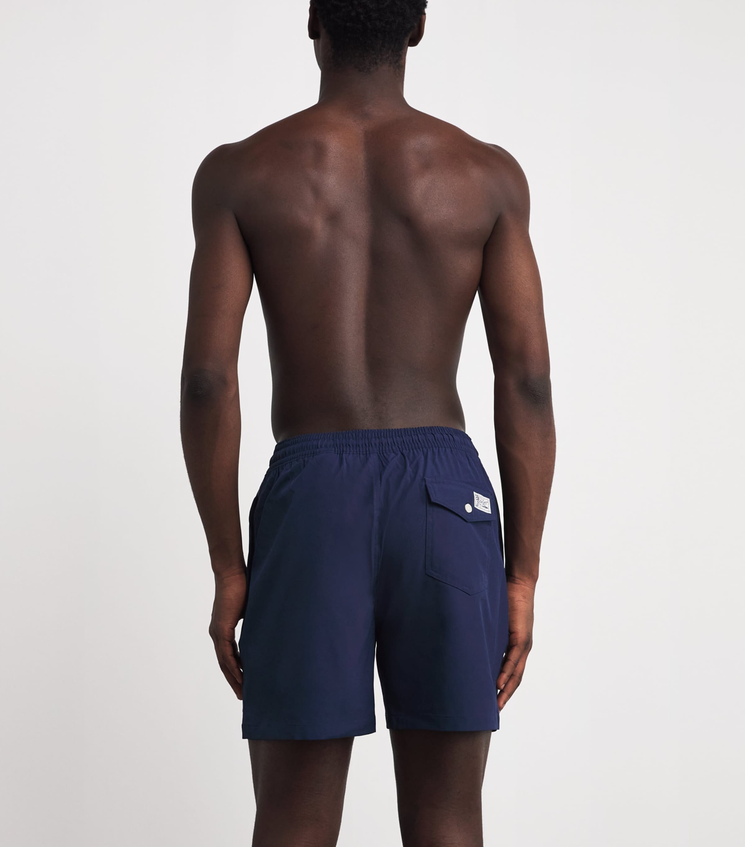 Polo Bear Swim Shorts NAVY Image 4