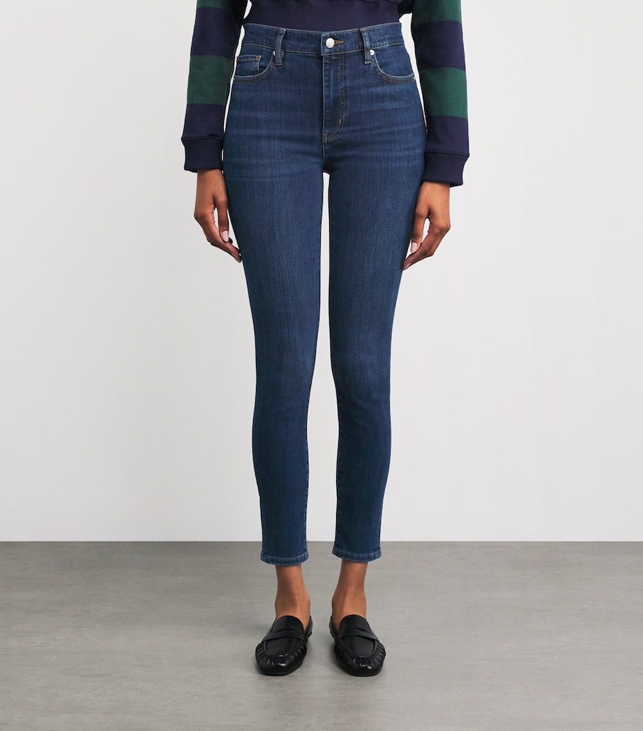 Le High Skinny Jeans MAJESTY Image 3