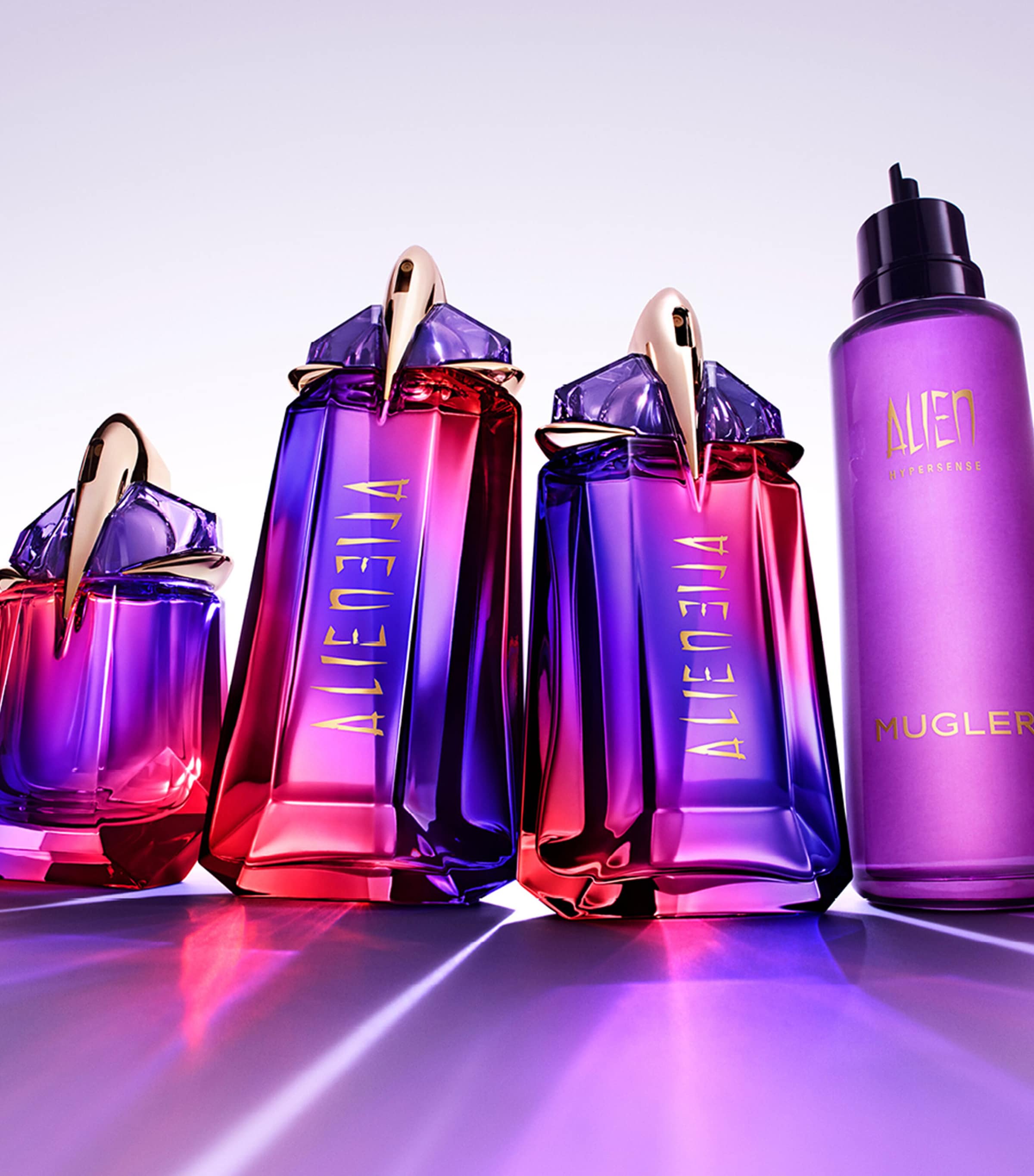 Perfume alien mugler online