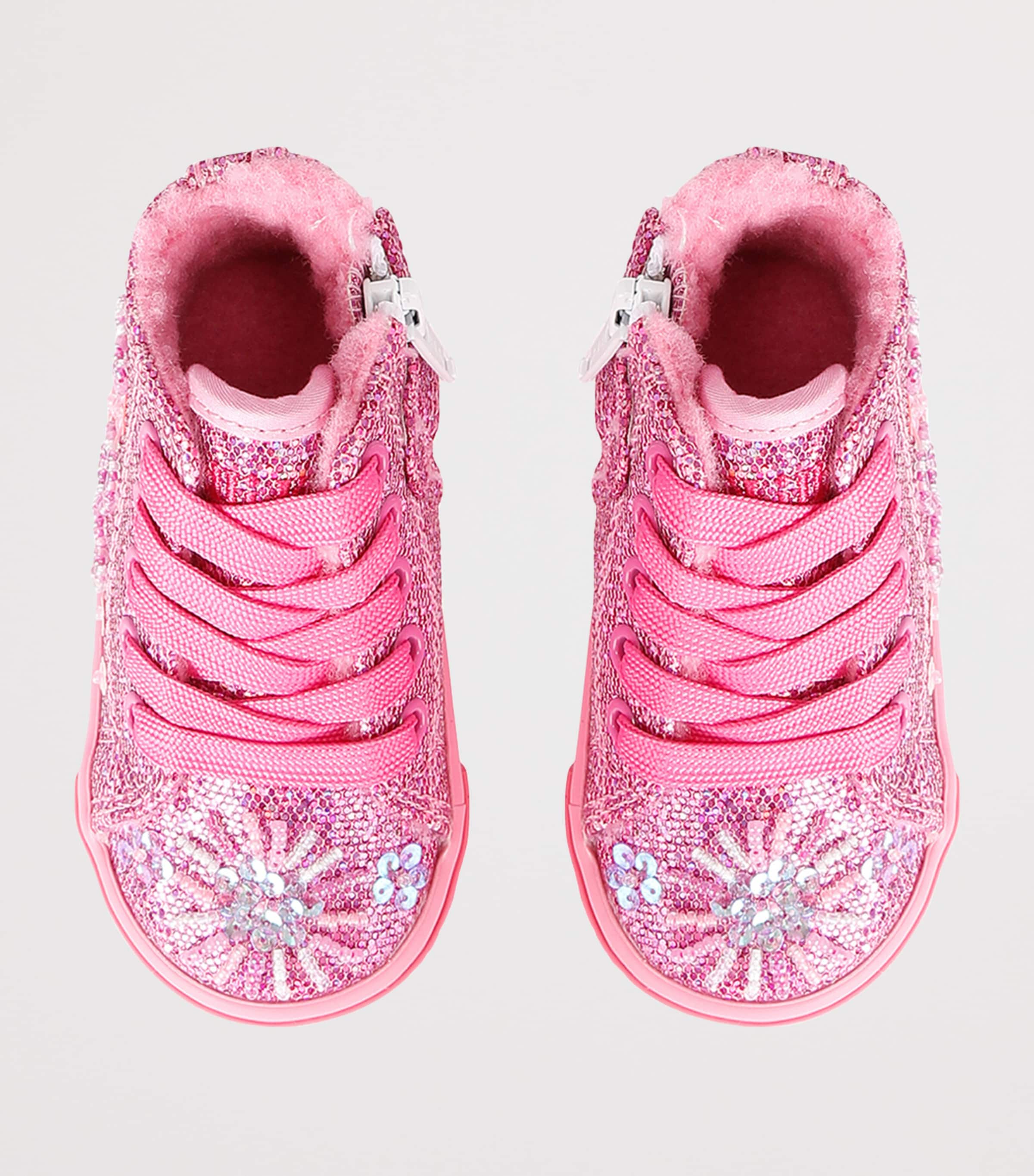 Embellished Dafne Sneakers PINK Image 4