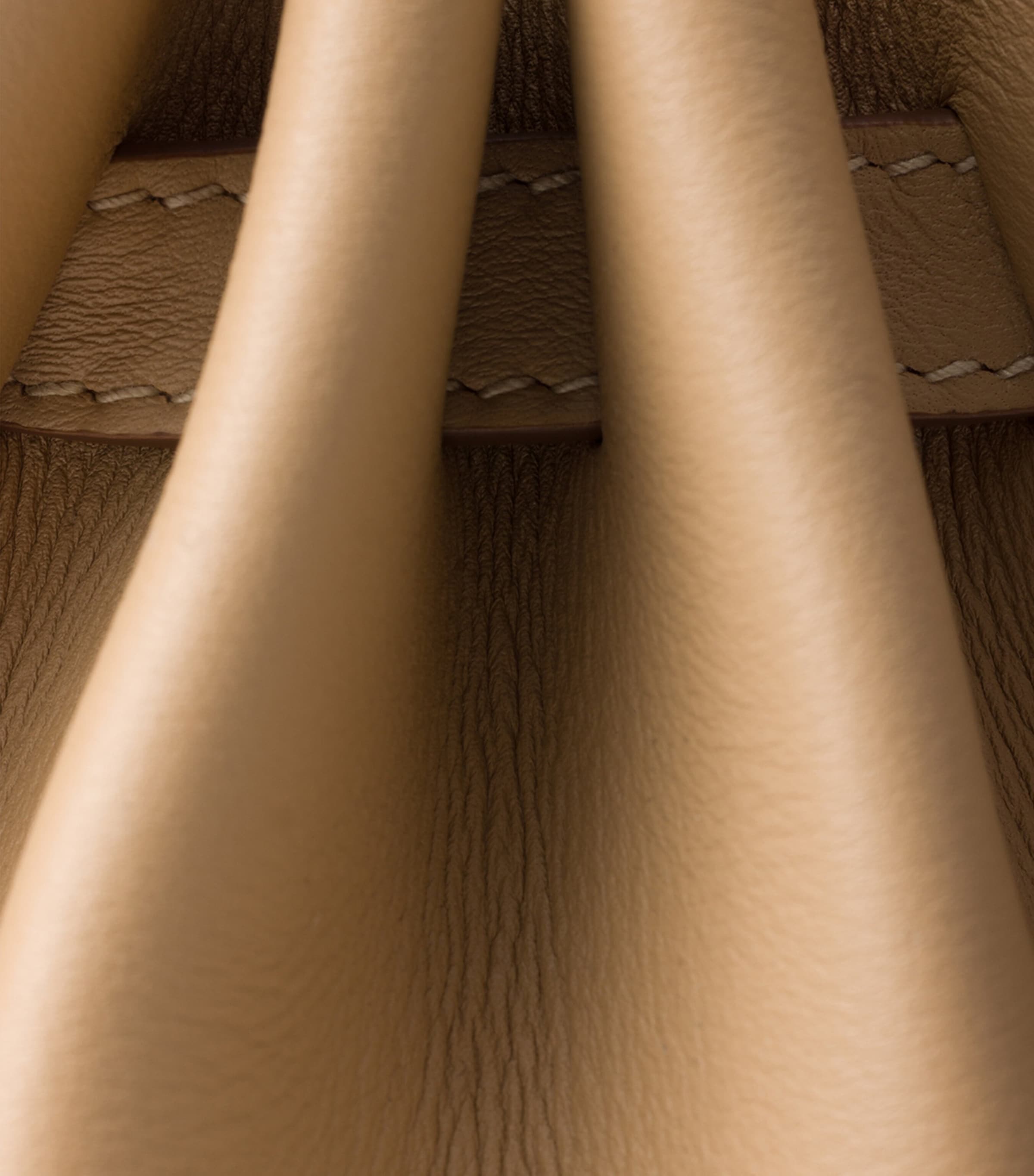 Prada Medium Leather Top-Handle Bag Image 5