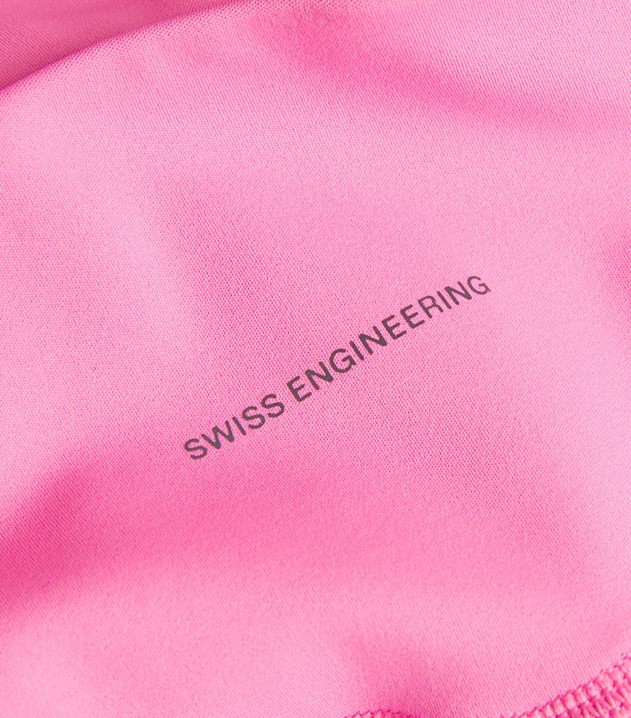 On Womens Train Leggings Bubblegum Image 6