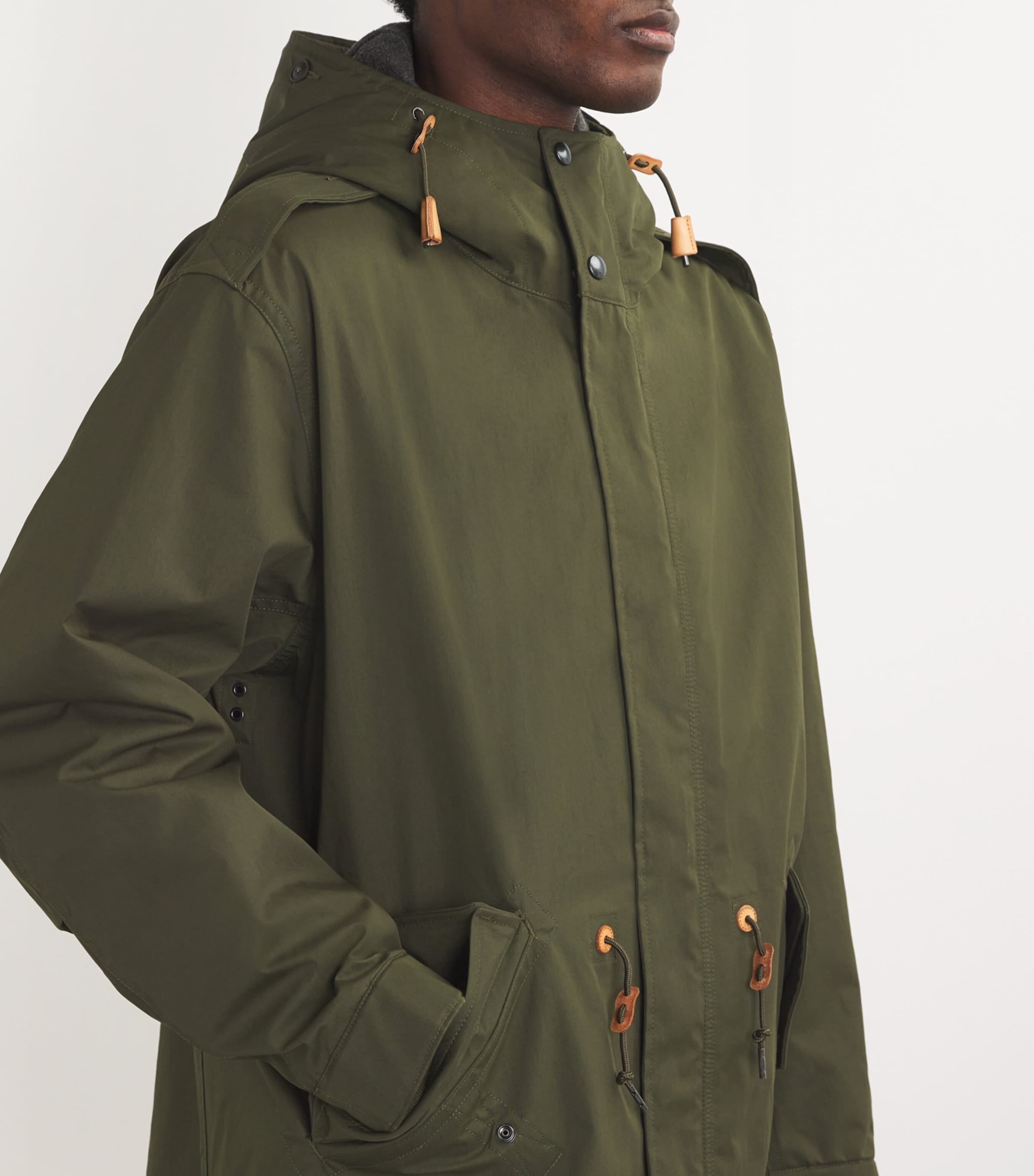 Polo Ralph Lauren 3 in 1 Marsh Parka Coat Harrods UK