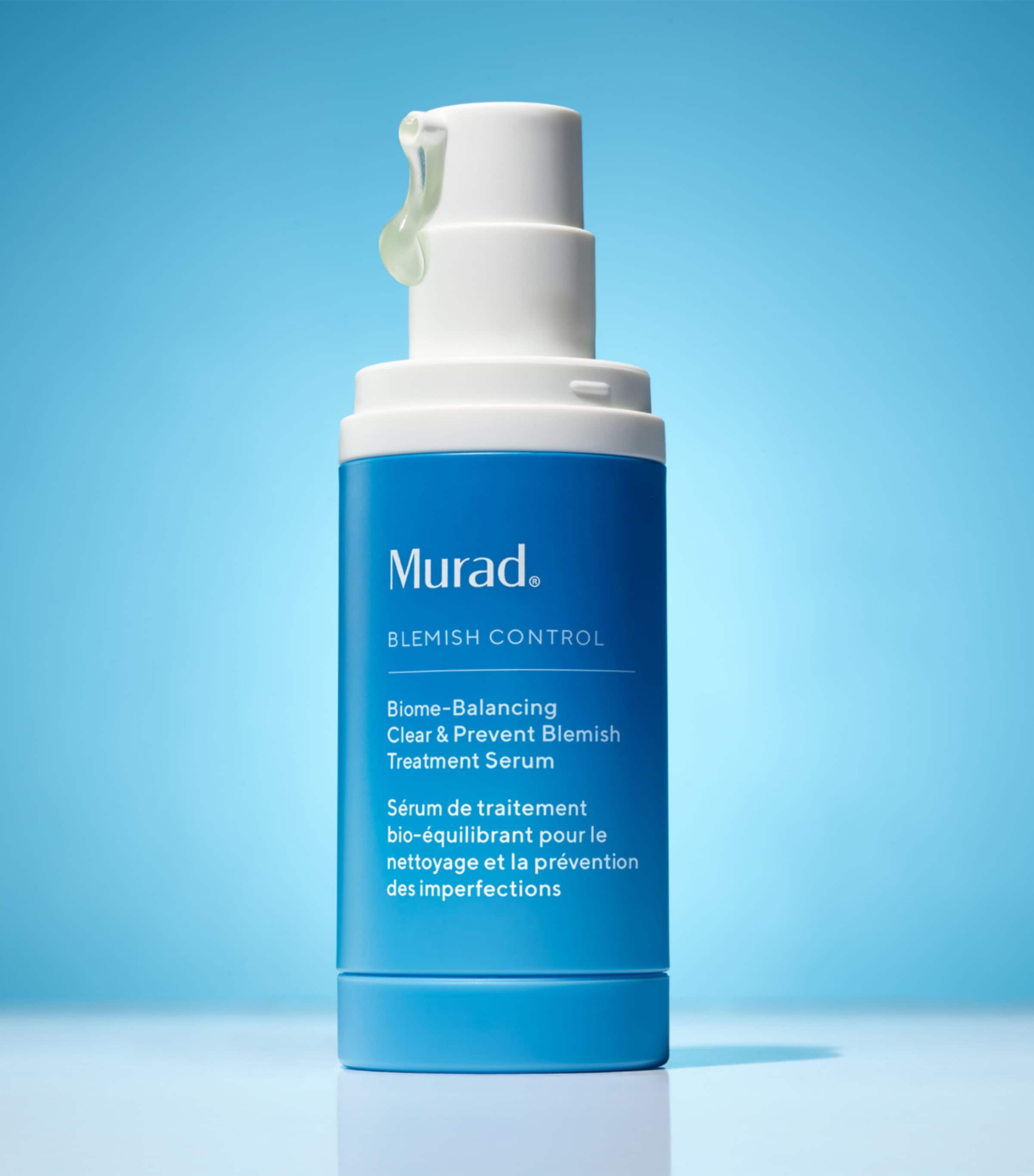 Biome-Balancing Clear & Prevent Blemish Treatment Serum (30ml) NO COLOUR Image 3