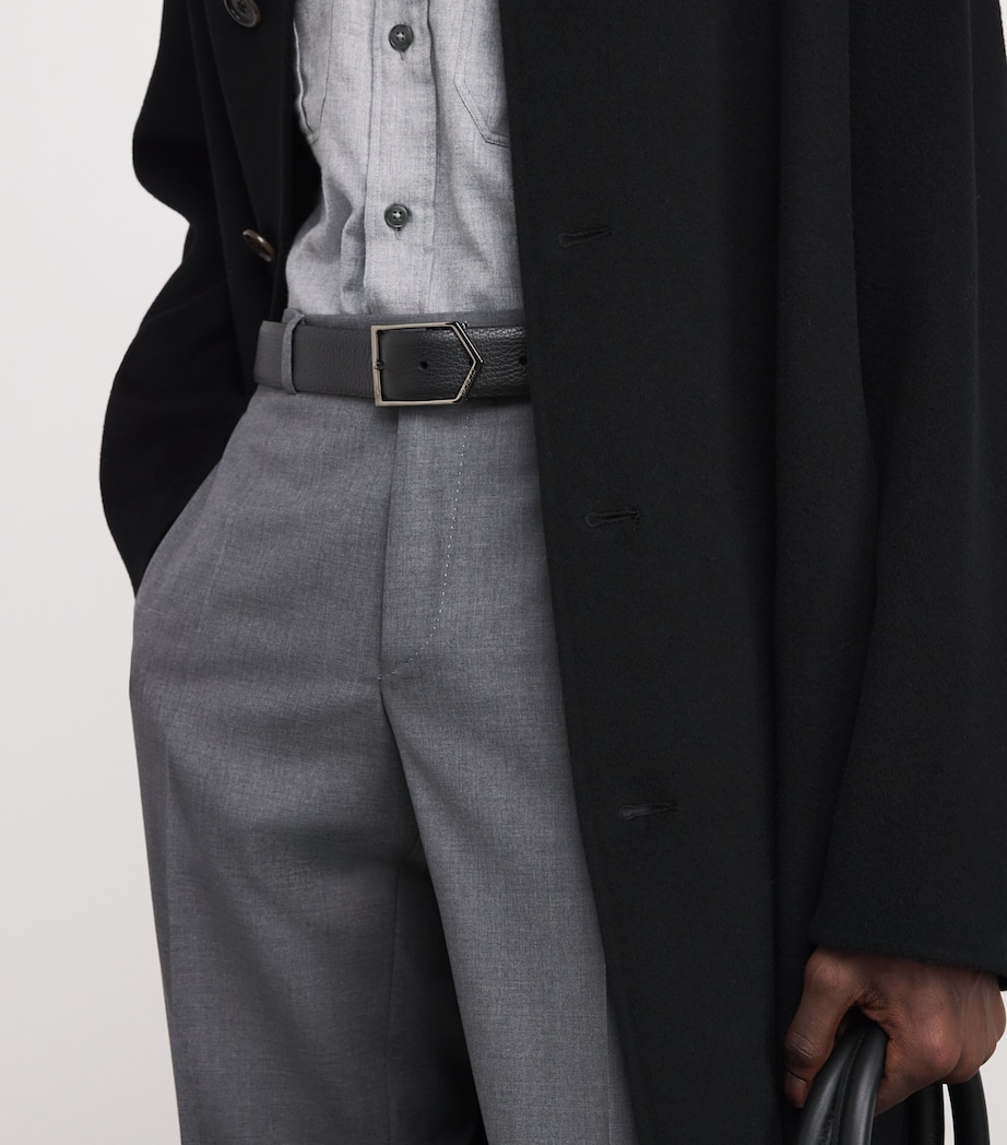 Leather Belt 110 Image 2