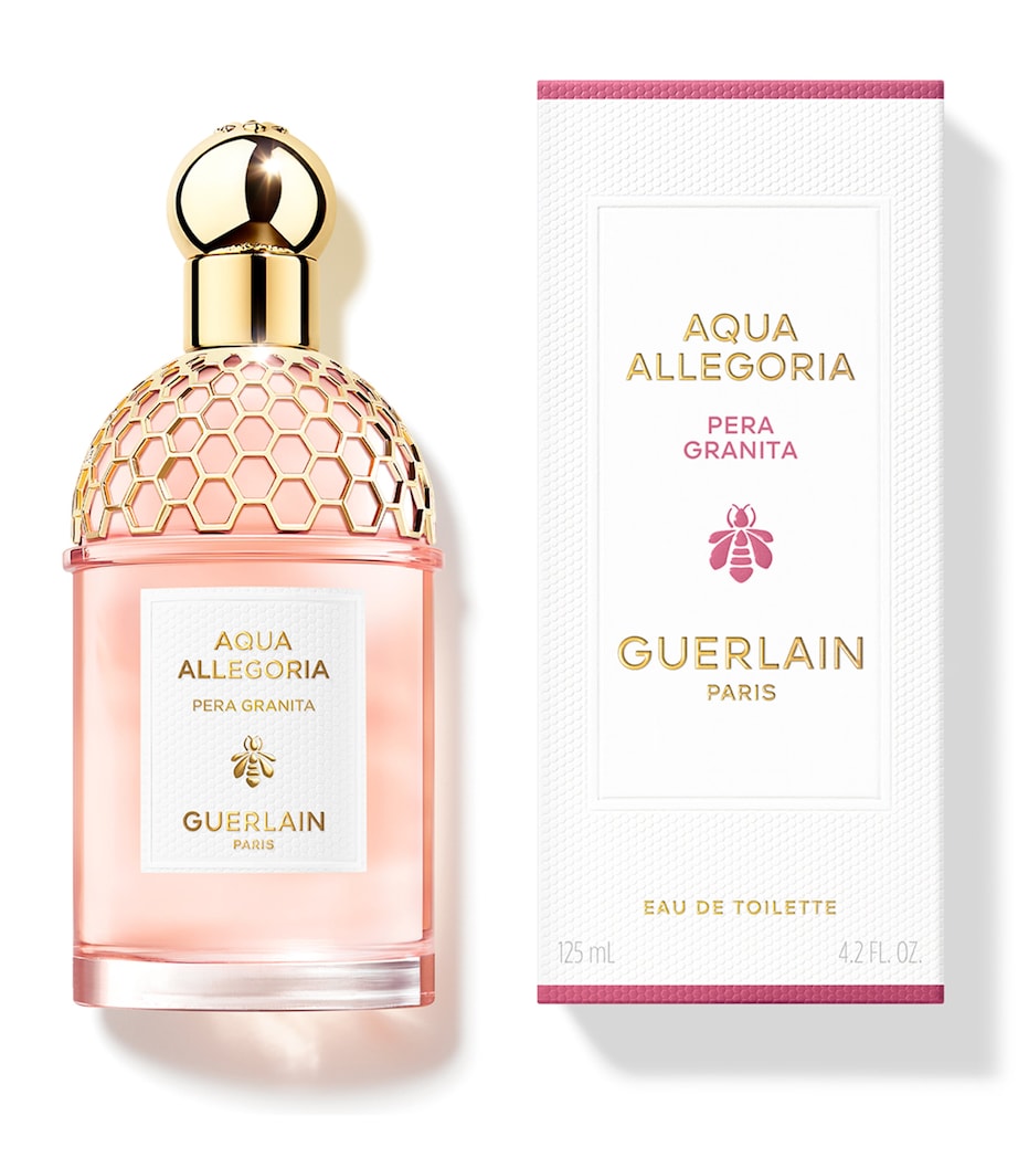 Aqua Allegoria Pera Granita Eau de Toilette (125ml) NO COLOUR Image 6