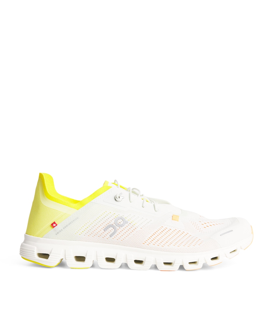 Cloud 6 Coast Trainers ALOE | LIMELIGHT Image 1
