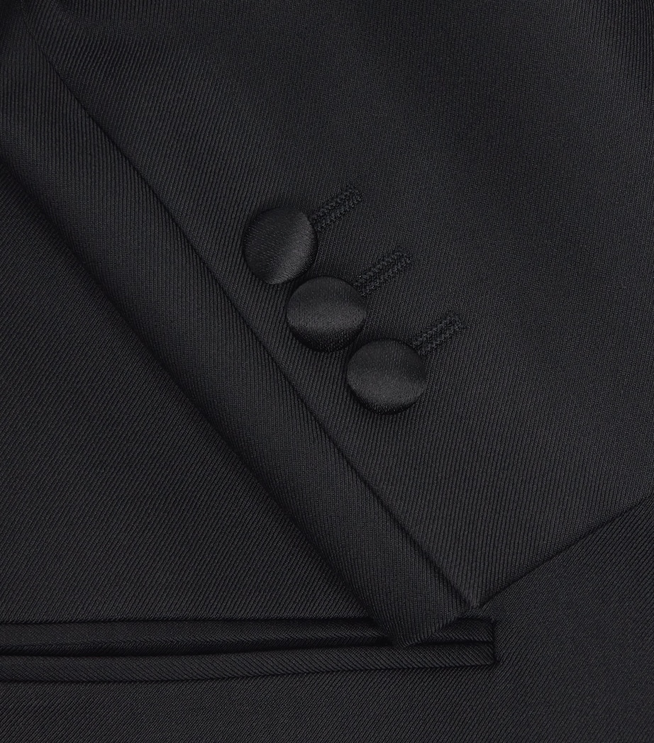 Virgin Wool Blazer 999 Image 5