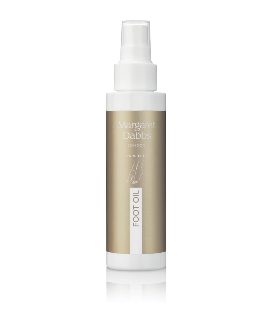 Margaret Dabbs London Pure Feet Regenerating Foot Oil (100ml) Image 1