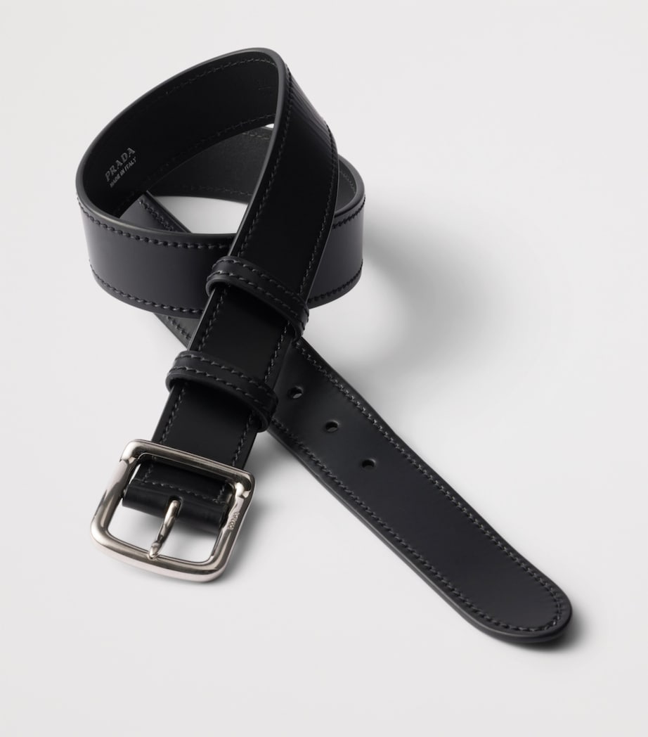 Leather Belt F0002 Image 2