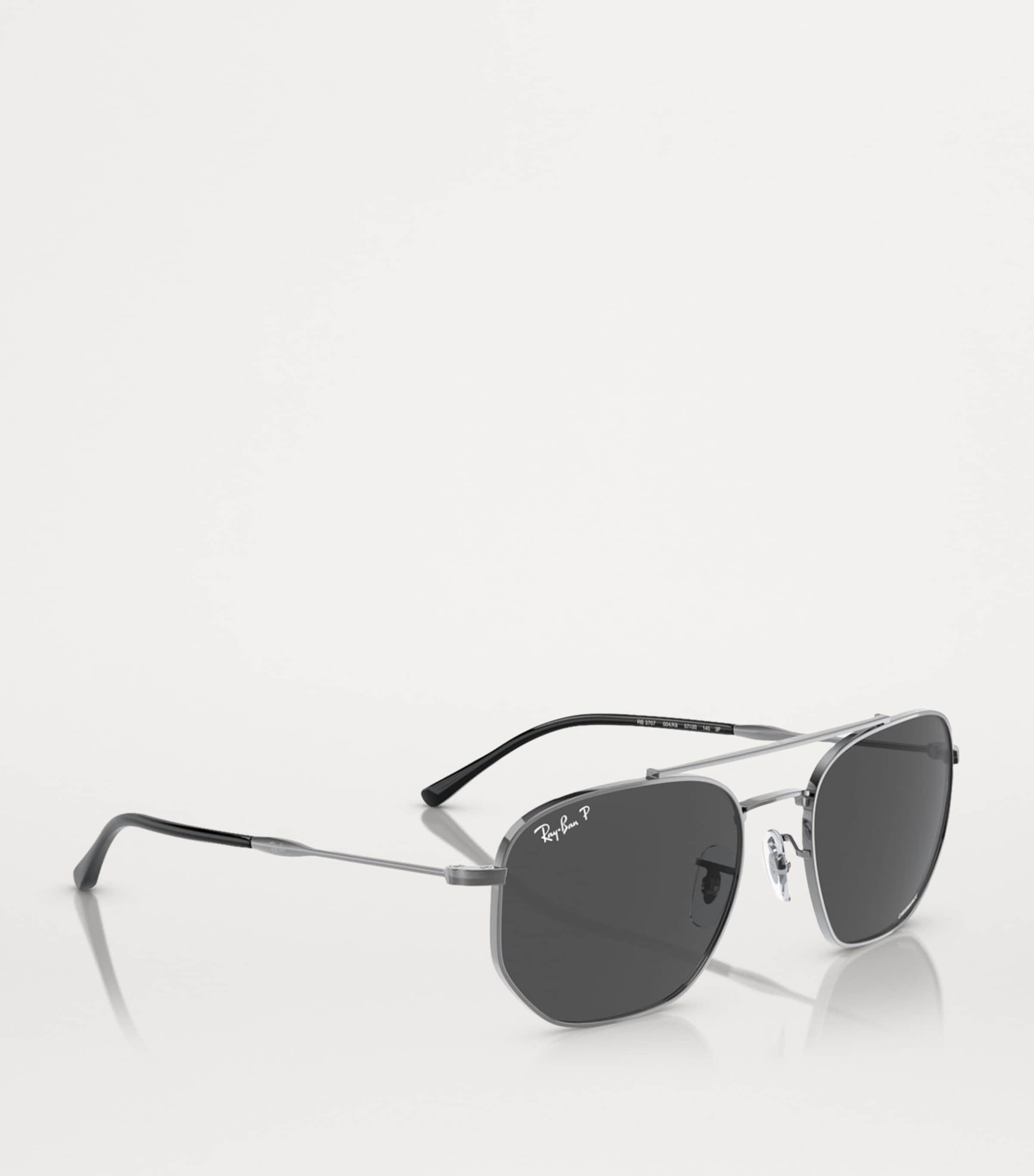 Ray-Ban Metal 0RB3707 Sunglasses Image 6