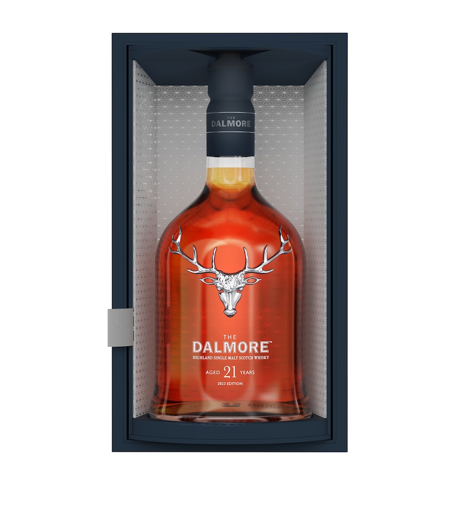 21-Year-Old 2023 Edition Single Malt Whisky (70cl) NO COLOUR Image 8