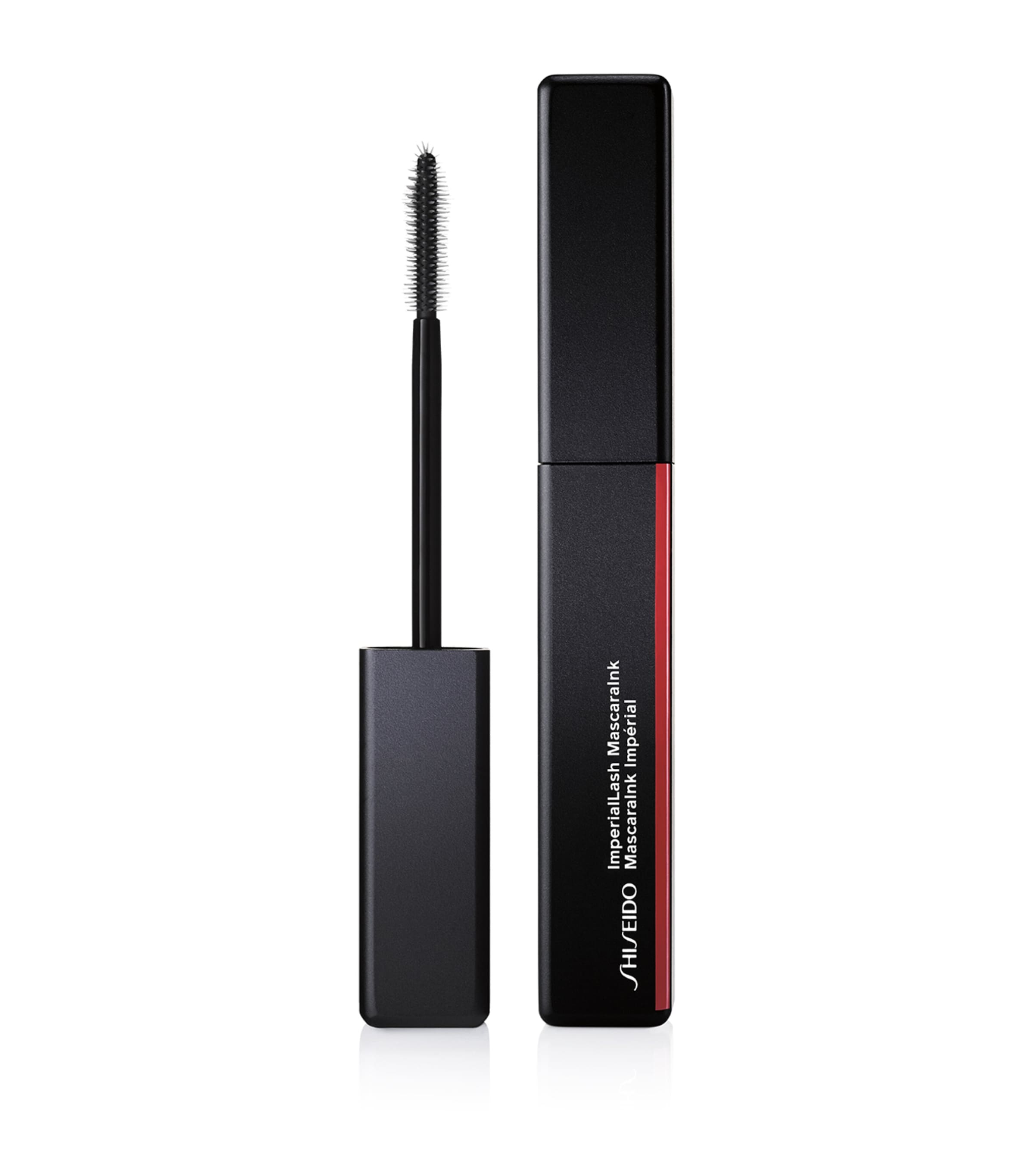 Shiseido Imperiallash Mascara Ink In Red