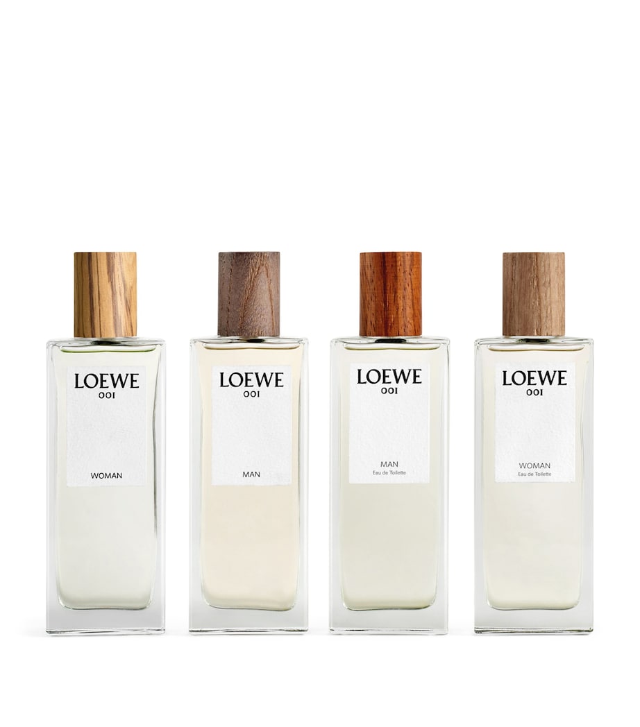 Loewe 001 Man Eau de Toilette (100 ml) NO COLOUR Image 6