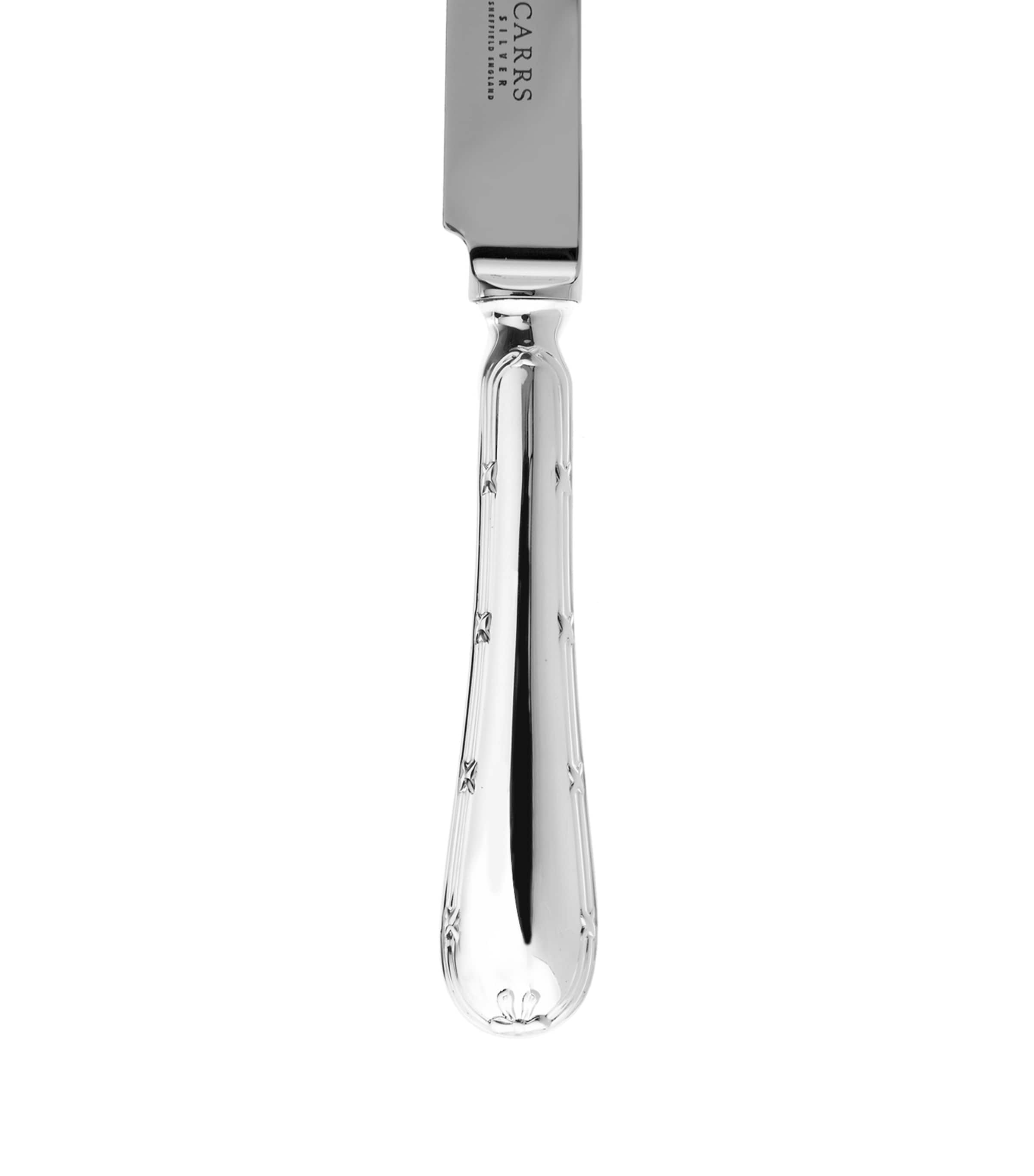 English Reed and Ribbon Silver-Plated 84-Piece Set SILVER Image 3