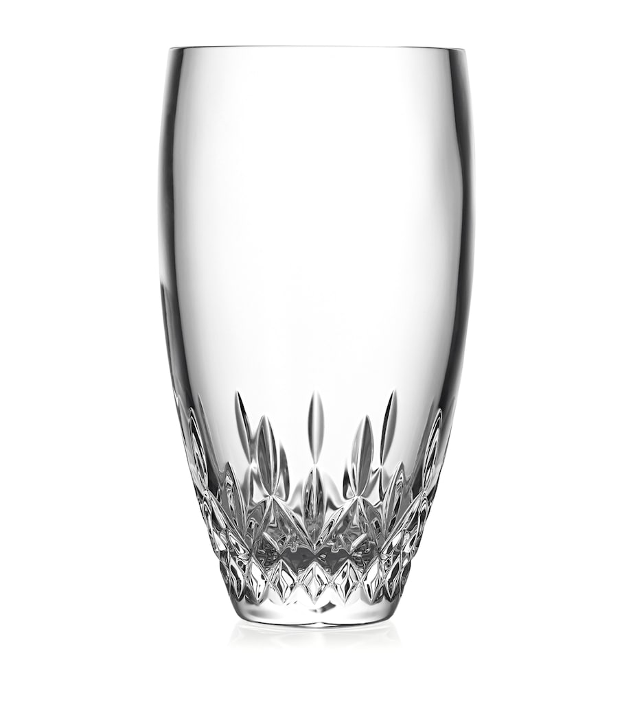 Lismore Essence Vase (23cm) CLEAR Image 1