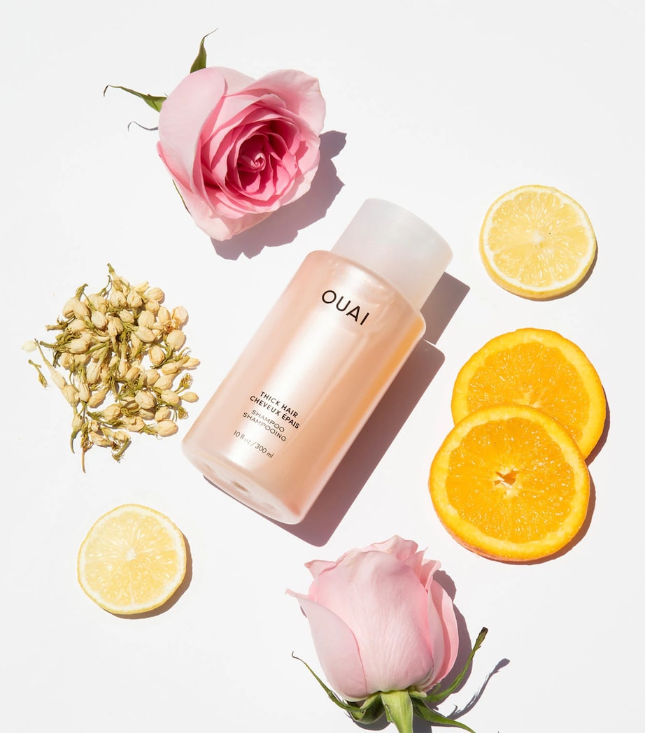 Ouai Thick Hair Shampoo (300Ml) Image 2