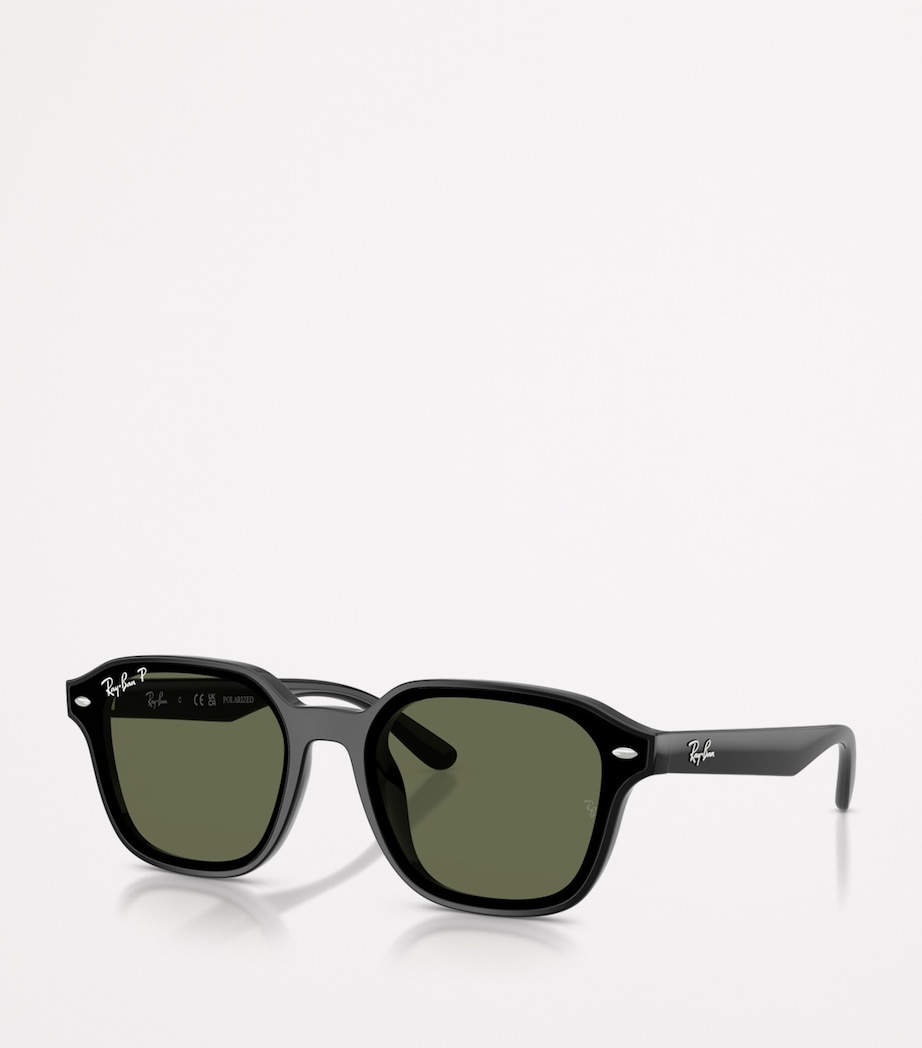 RB4458D Square Sunglasses 601/9A Image 2