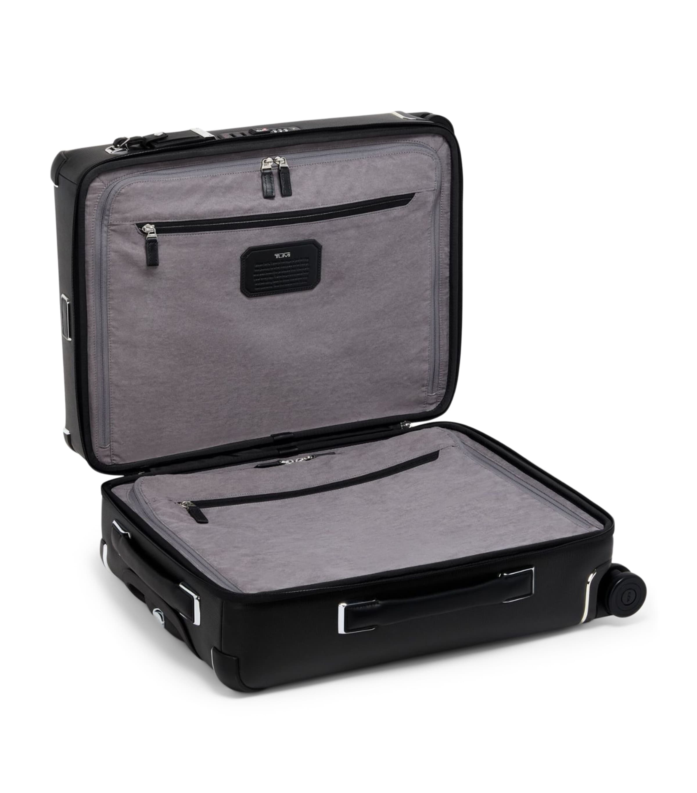 Tumi Large Turin Cabin Suitcase (55cm) Black Image 2