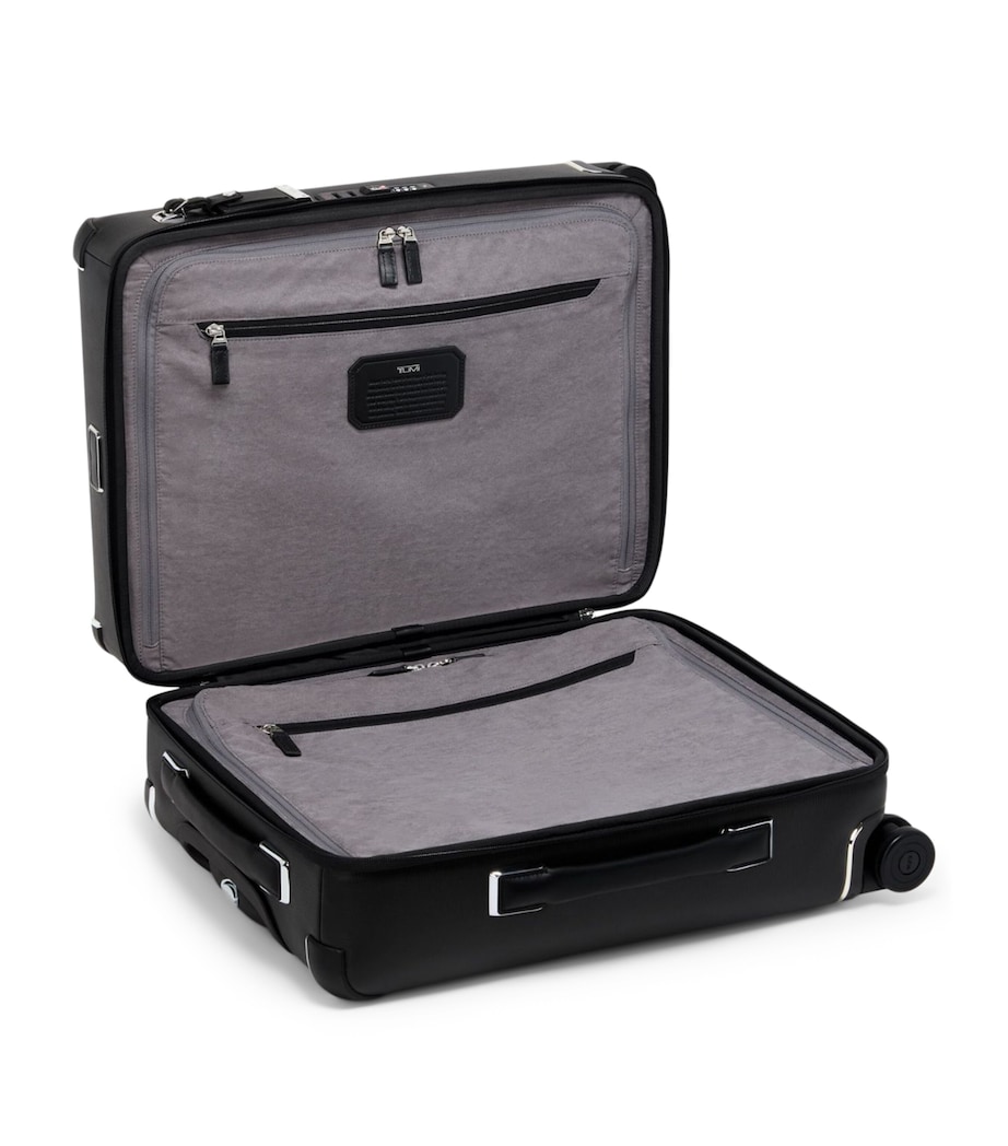 Tumi Large Turin Cabin Suitcase (55cm) Black Image 2