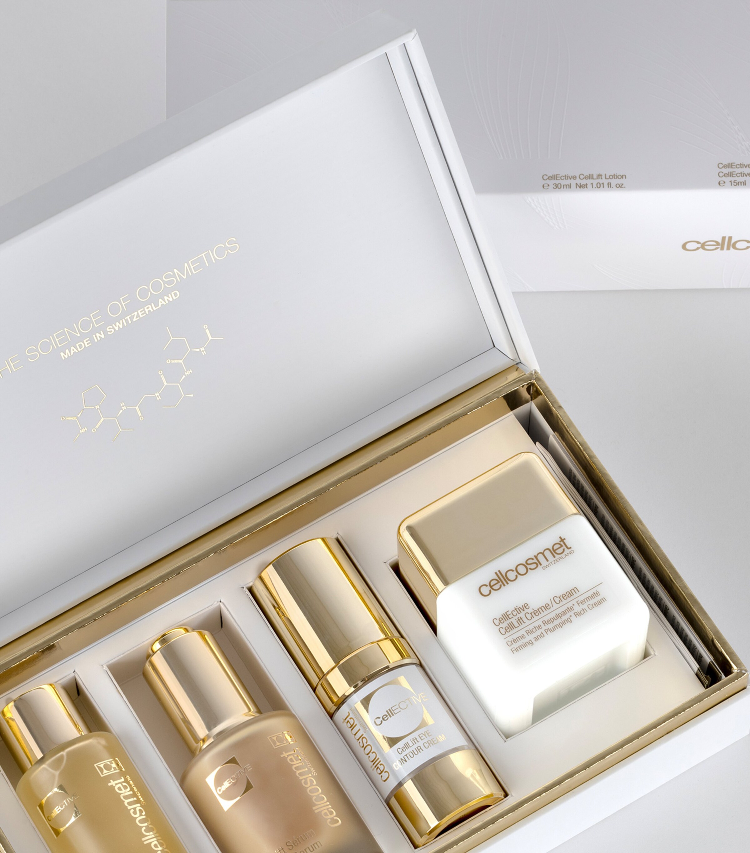 Cellcosmet Expertise Collection Gift Set Image 2