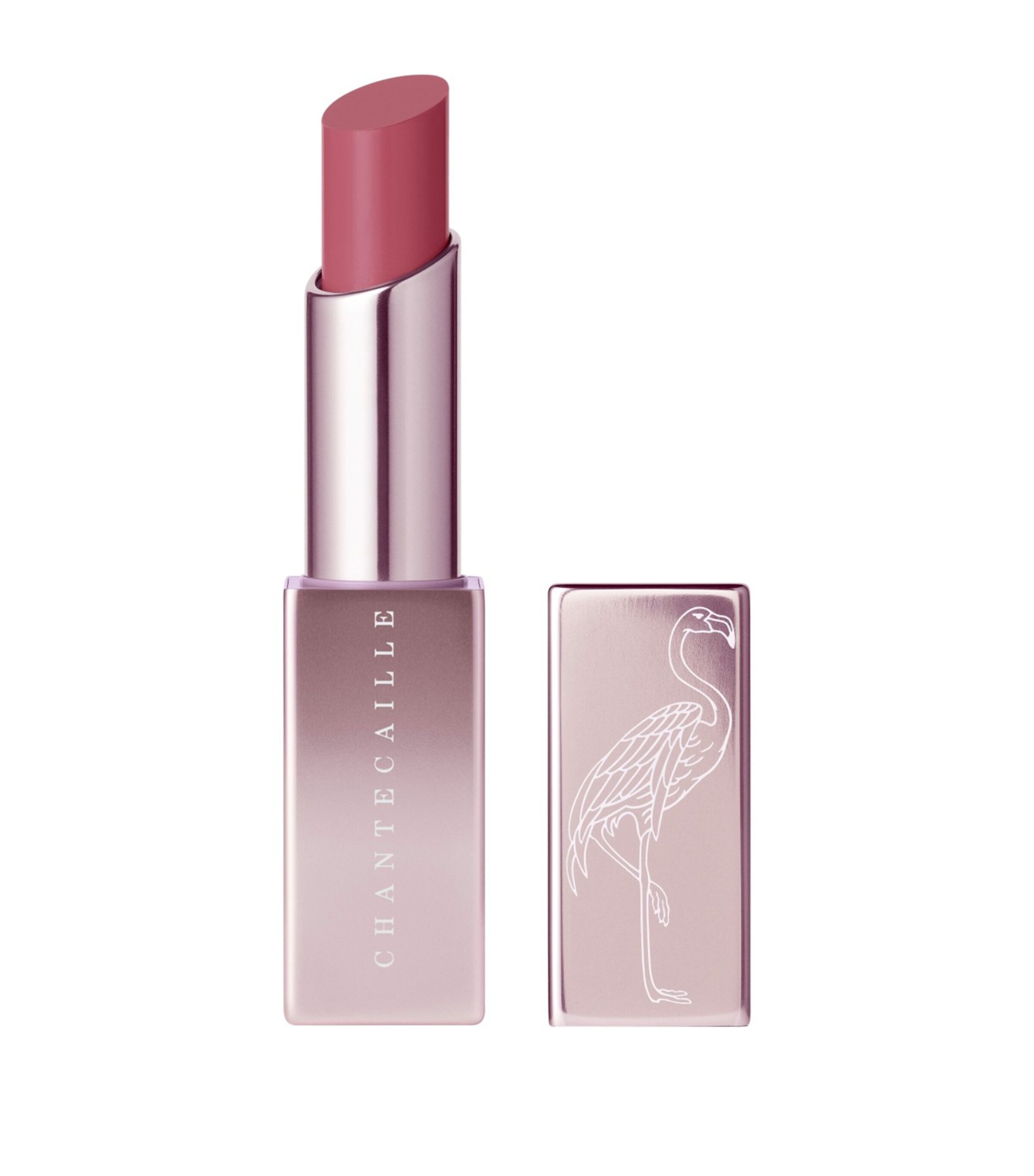 Chantecaille Flamingo Lip Chic Lipstick Jacaranda Image 1